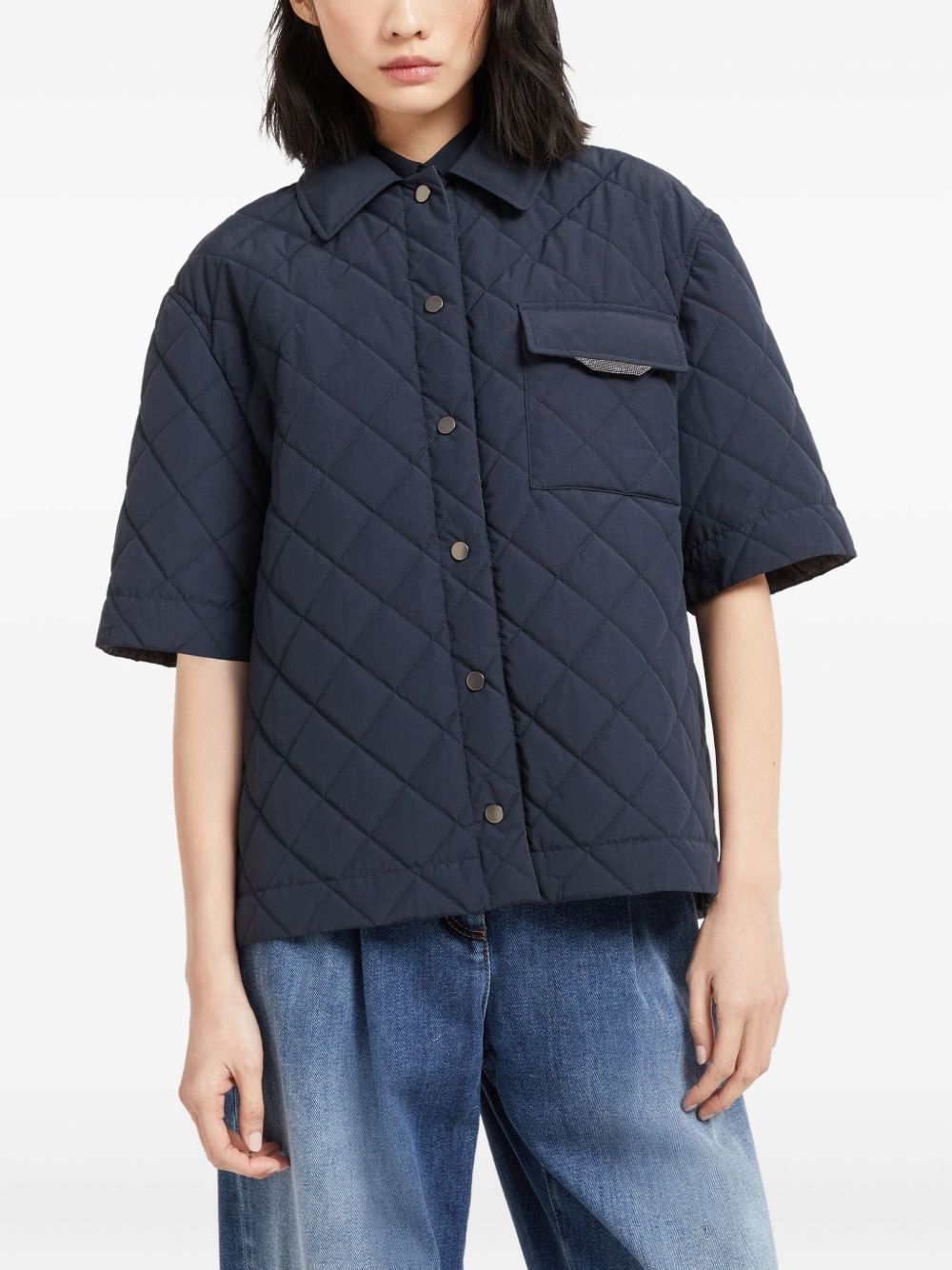 padded jacket - 3