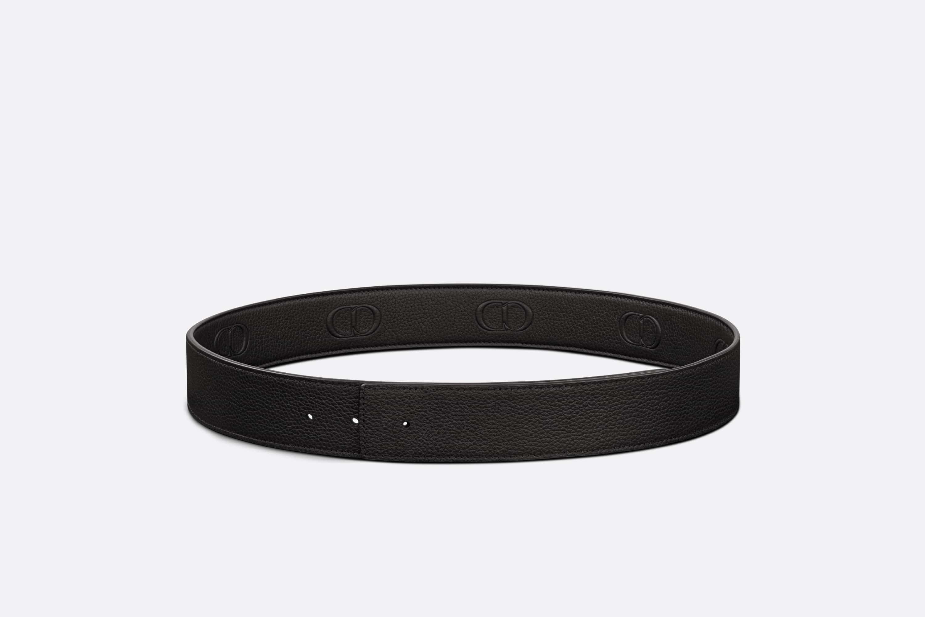 CD Icon Reversible Belt Strap - 4