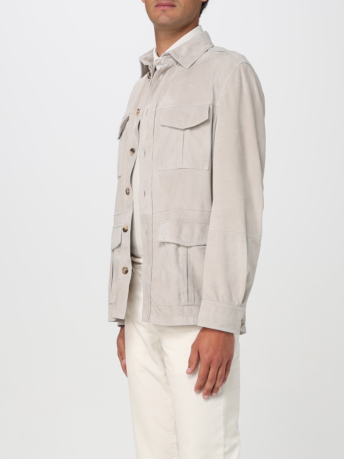 Jacket men Brunello Cucinelli - 4