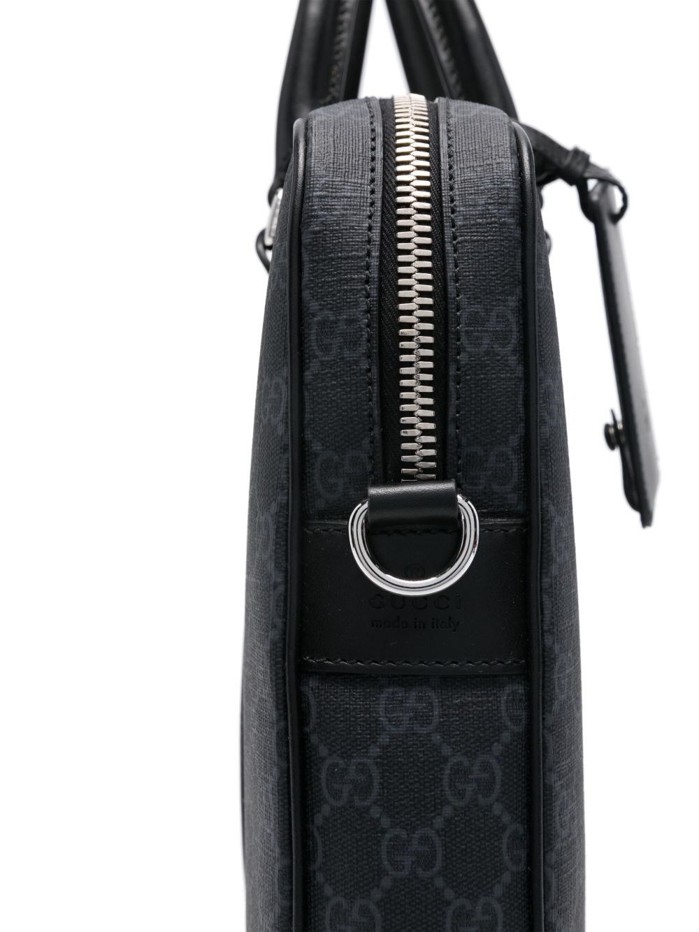 GG Supreme small briefcase - 3
