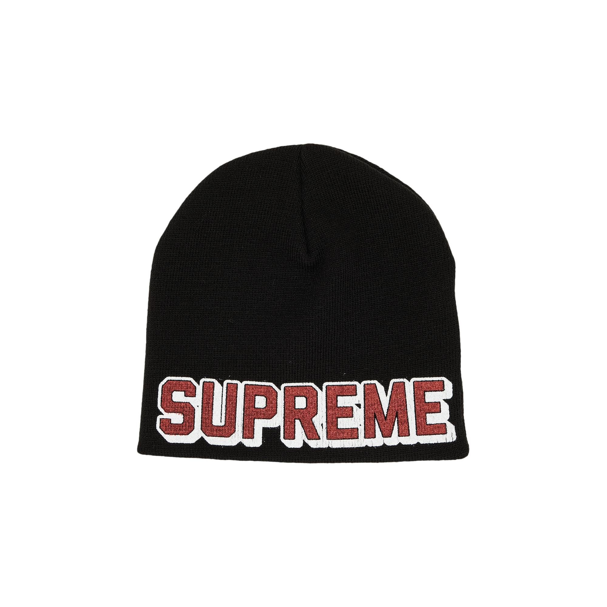 Supreme Dragon Beanie 'Black'