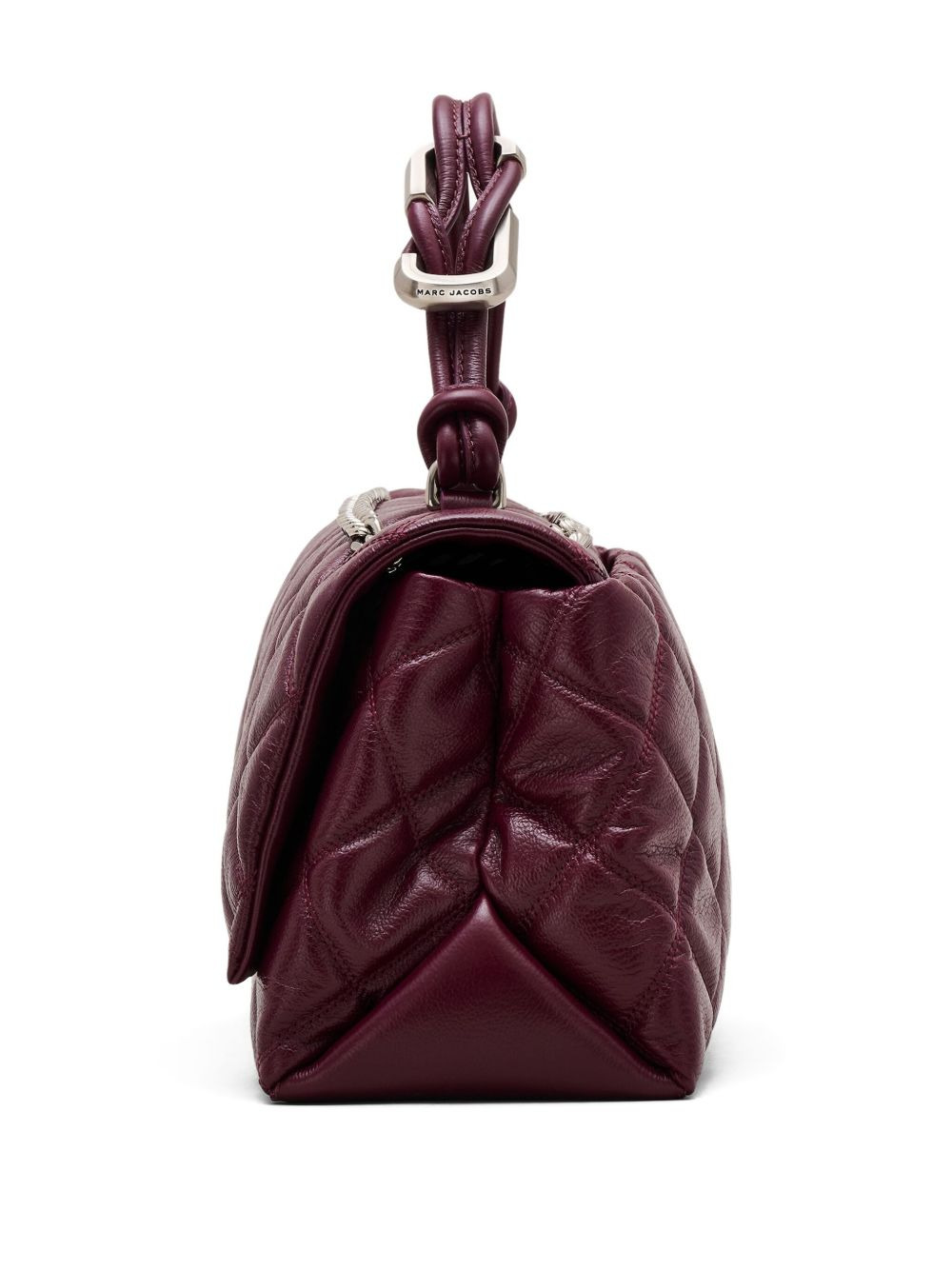 medium The Quilted Dual Convertible shoulder bag - 5
