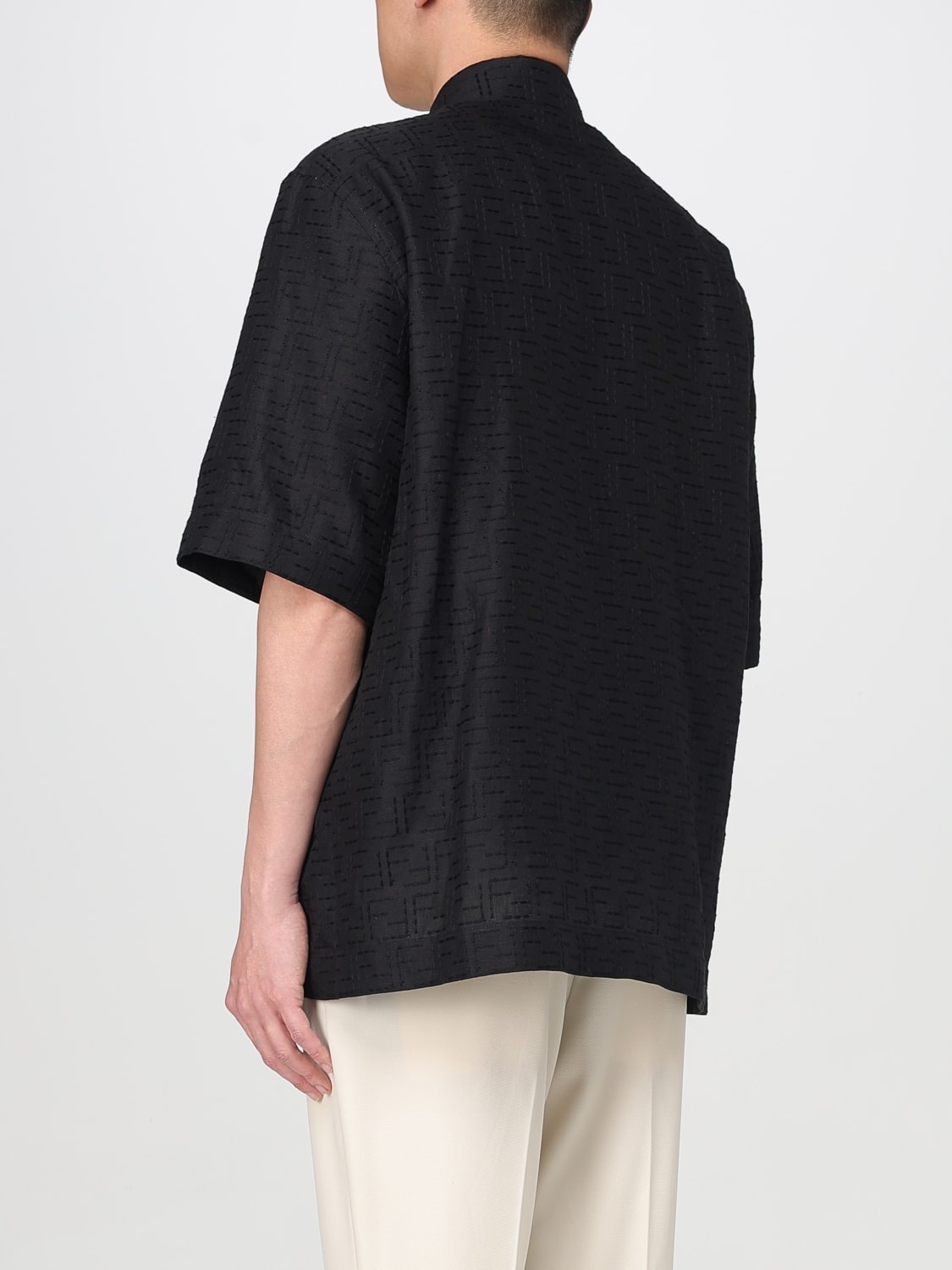Shirt men Fendi - 3