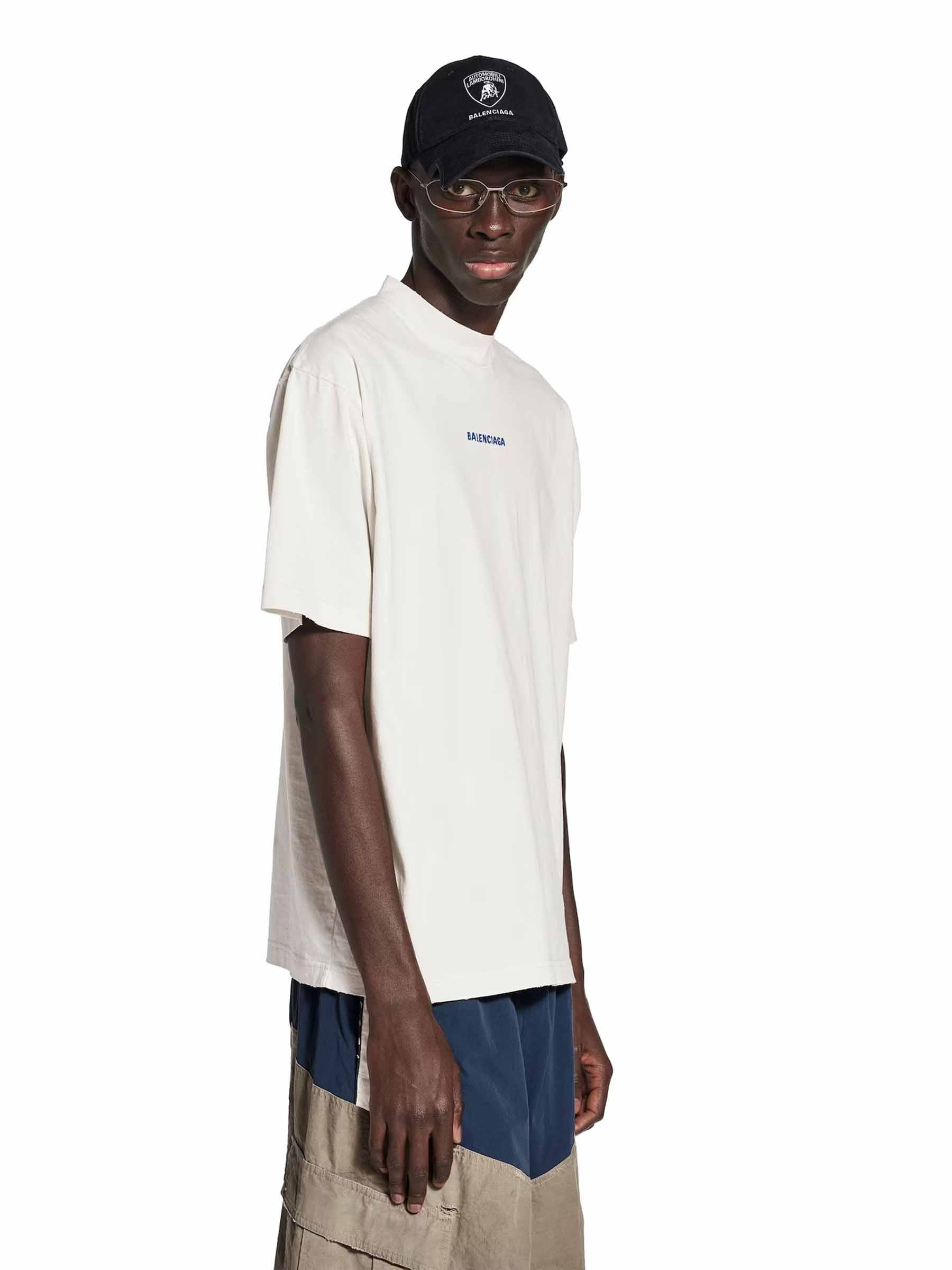 COTTON T-SHIRT - 3