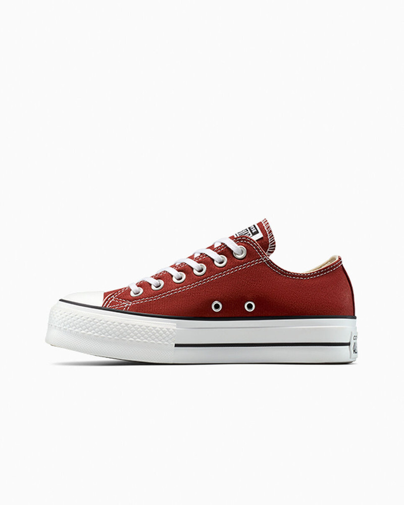 Converse Chuck Taylor All Star Lift Platform Canvas outlook
