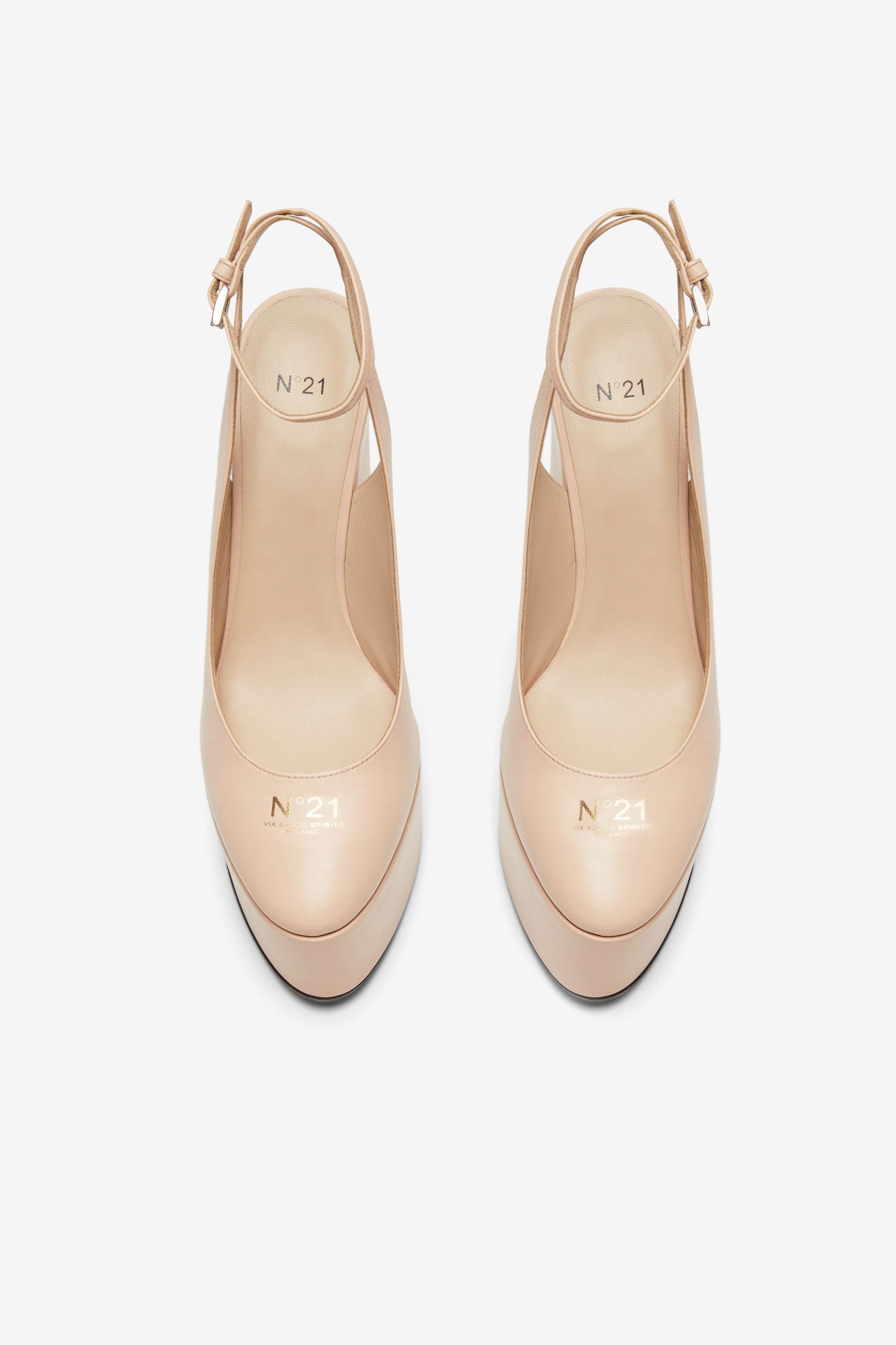 LOGO-PRINT PLATFORM PUMPS - 2