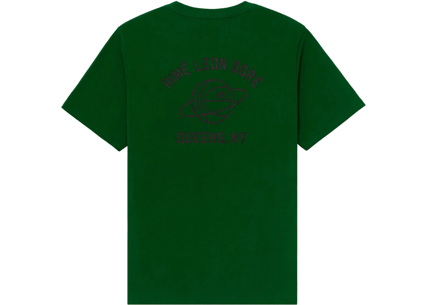 Aime Leon Dore 86 Classic Tee Green - 1