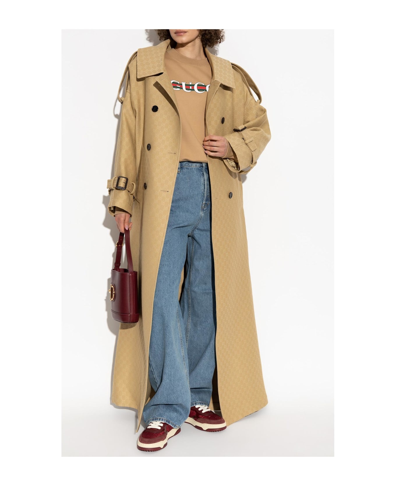 Gucci High-waisted Jeans - 2