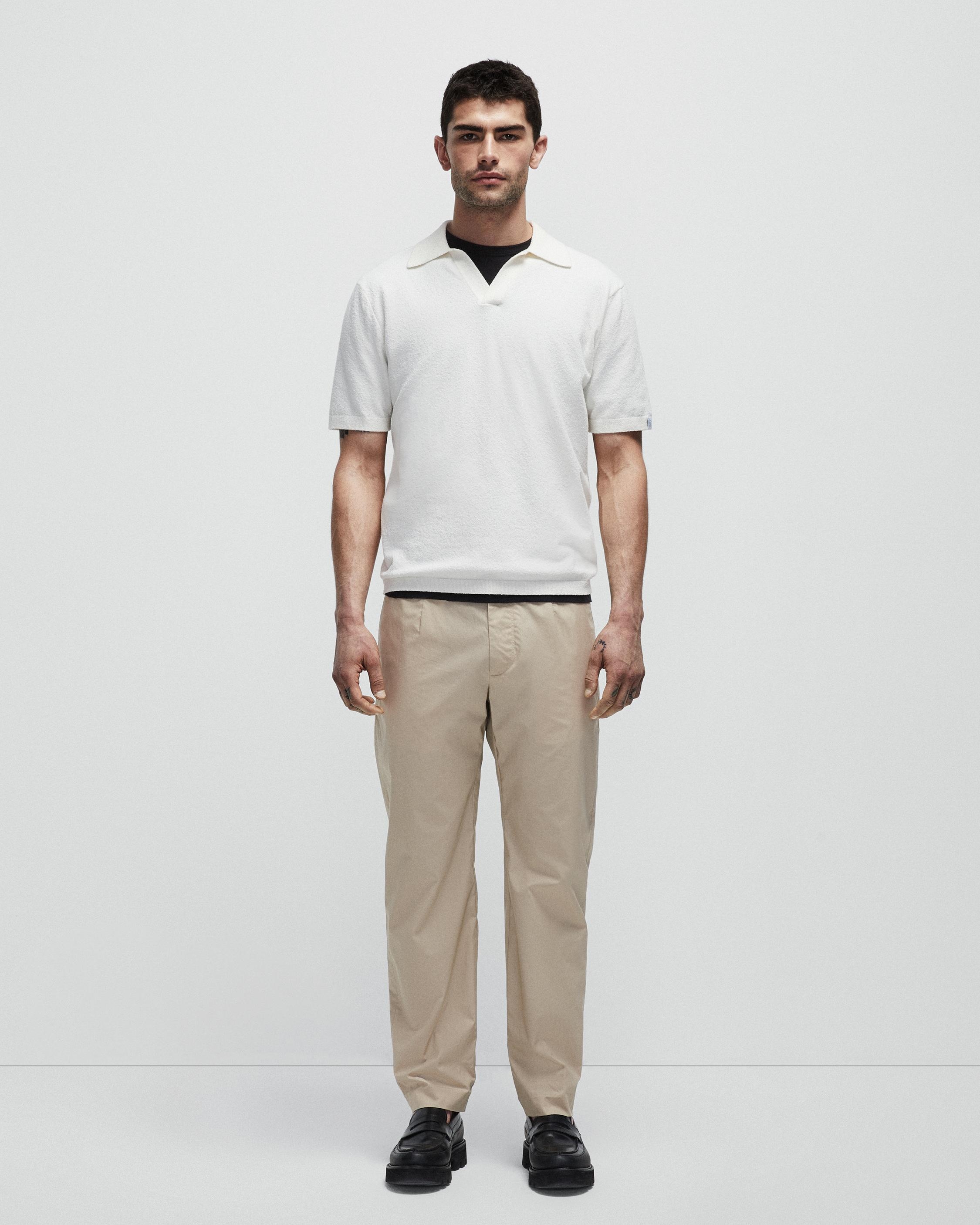 Johnny Zuma Toweling Polo
Classic Fit Polo - 3