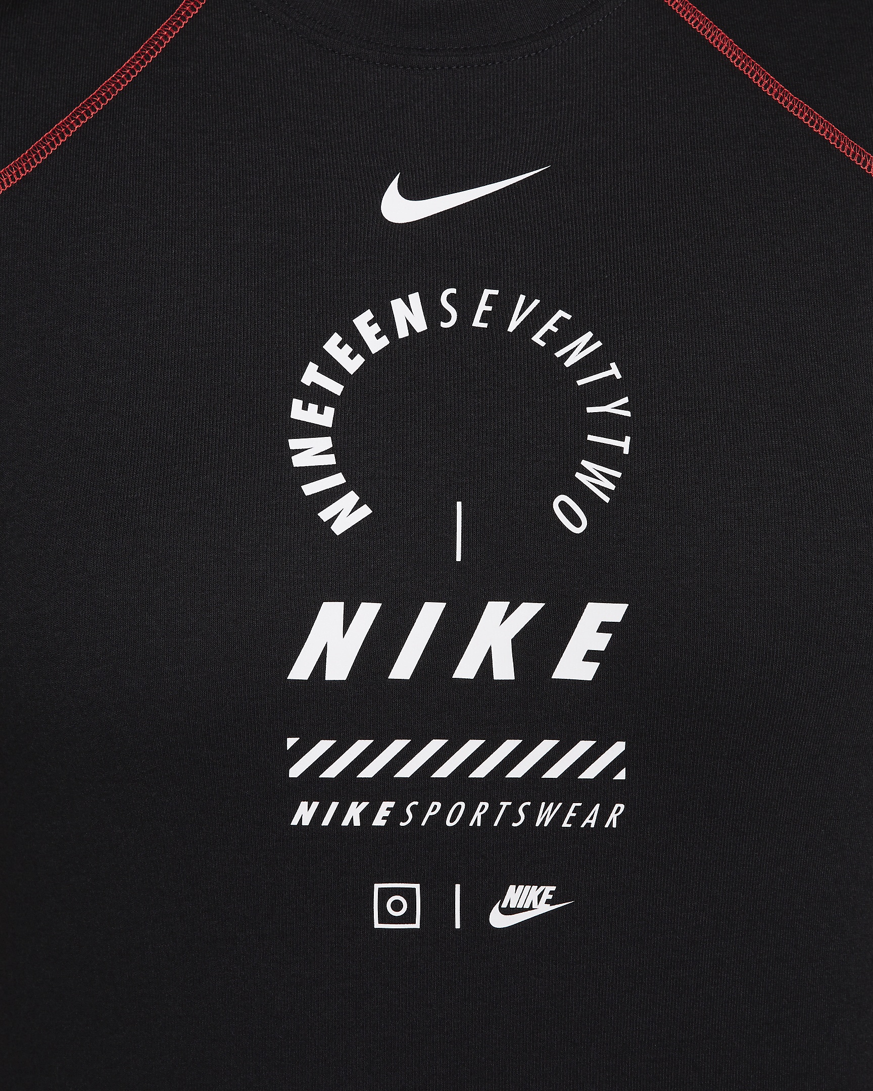 Women's Nike Sportswear Short-Sleeve Dress - 4