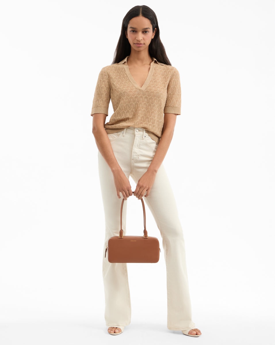 BEVERLY SKINNY-FLARE JEAN - 2