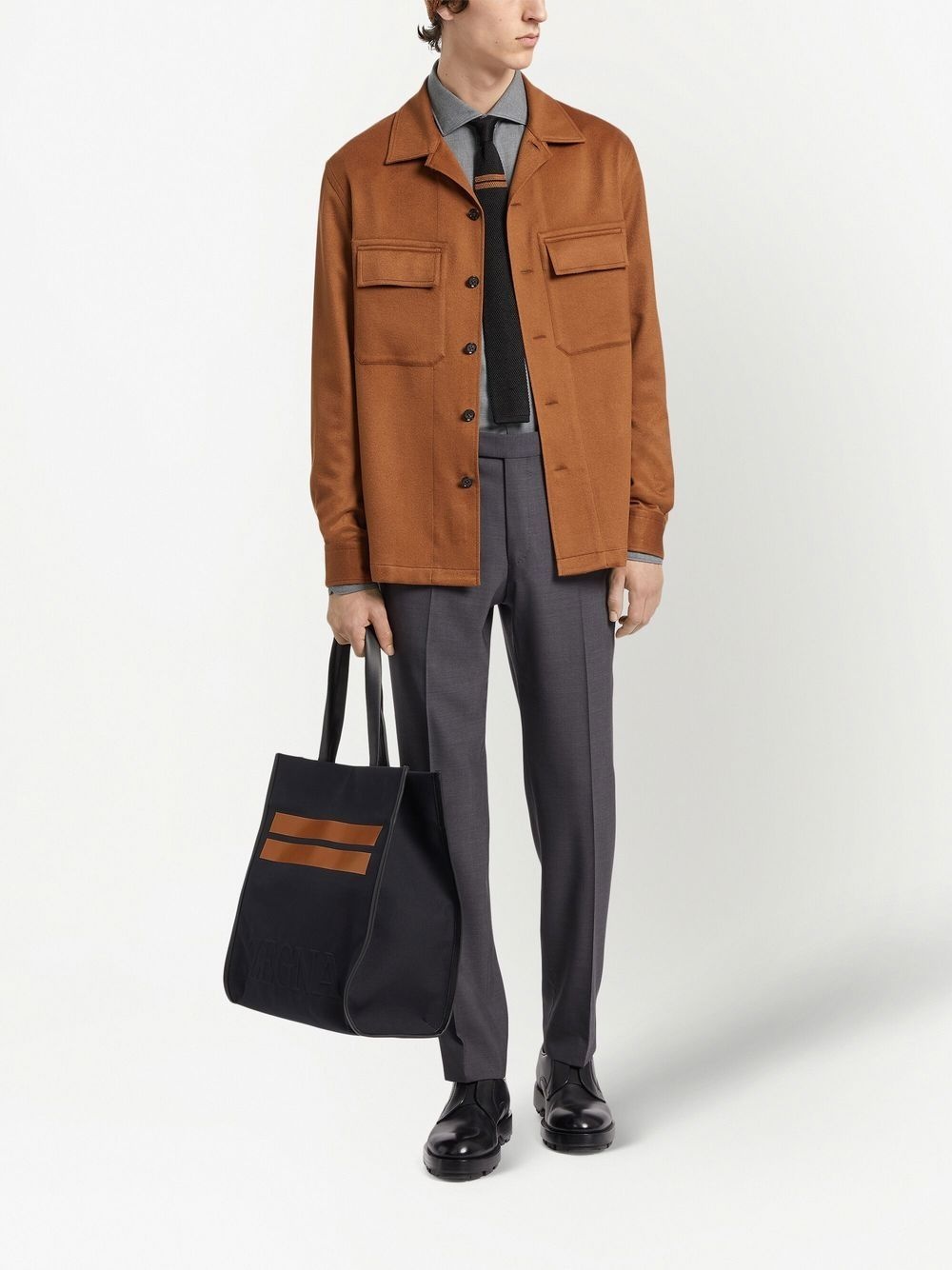 High Performance tailored wool trousers - 2