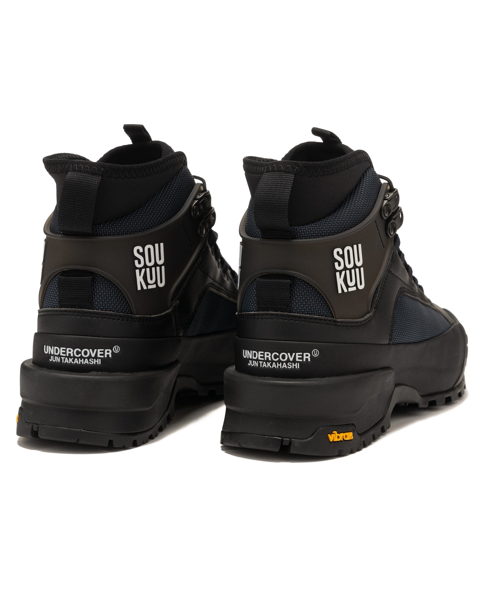 x Undercover SOUKUU GLENCLYFFE TNF BLACK - 3