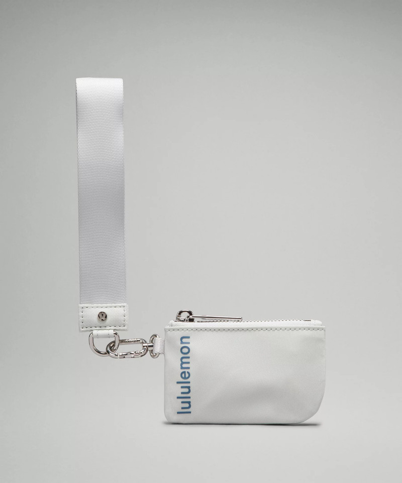Dual Pouch Wristlet 4