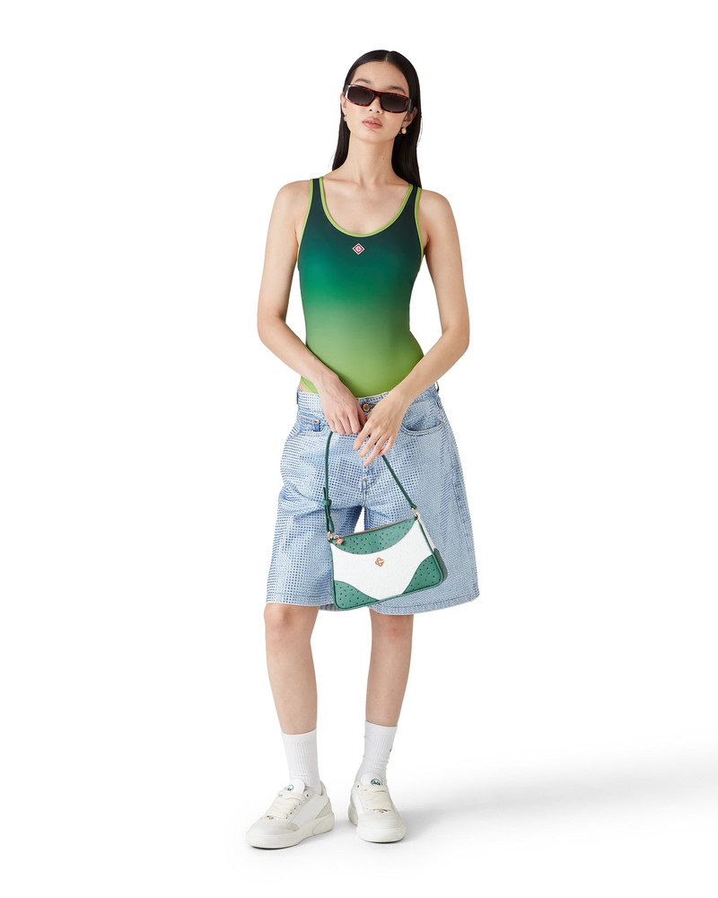 CASABLANCA Gradient Swimsuit | Casablanca Paris outlook