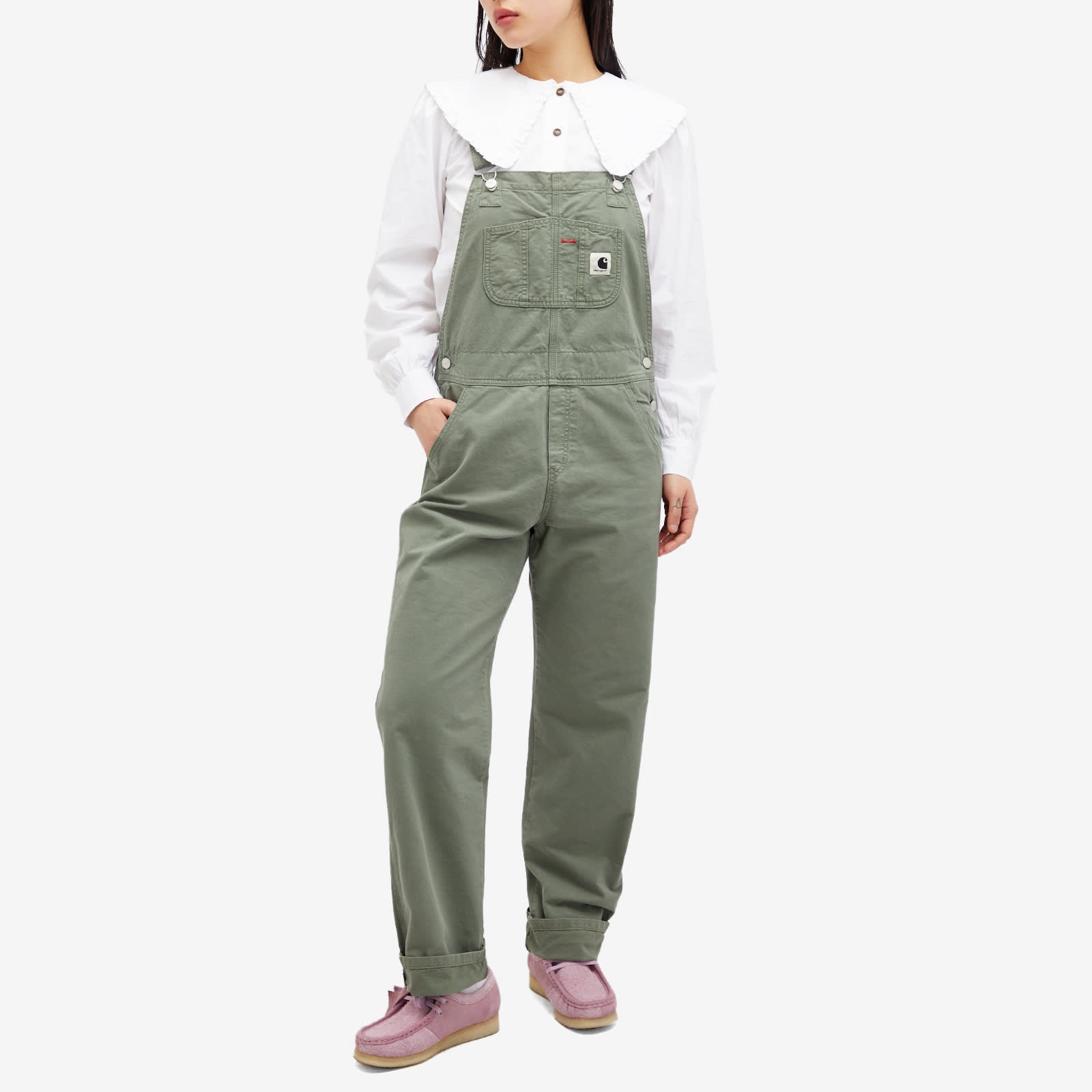 Carhartt WIP Bib Overall Straight - 4