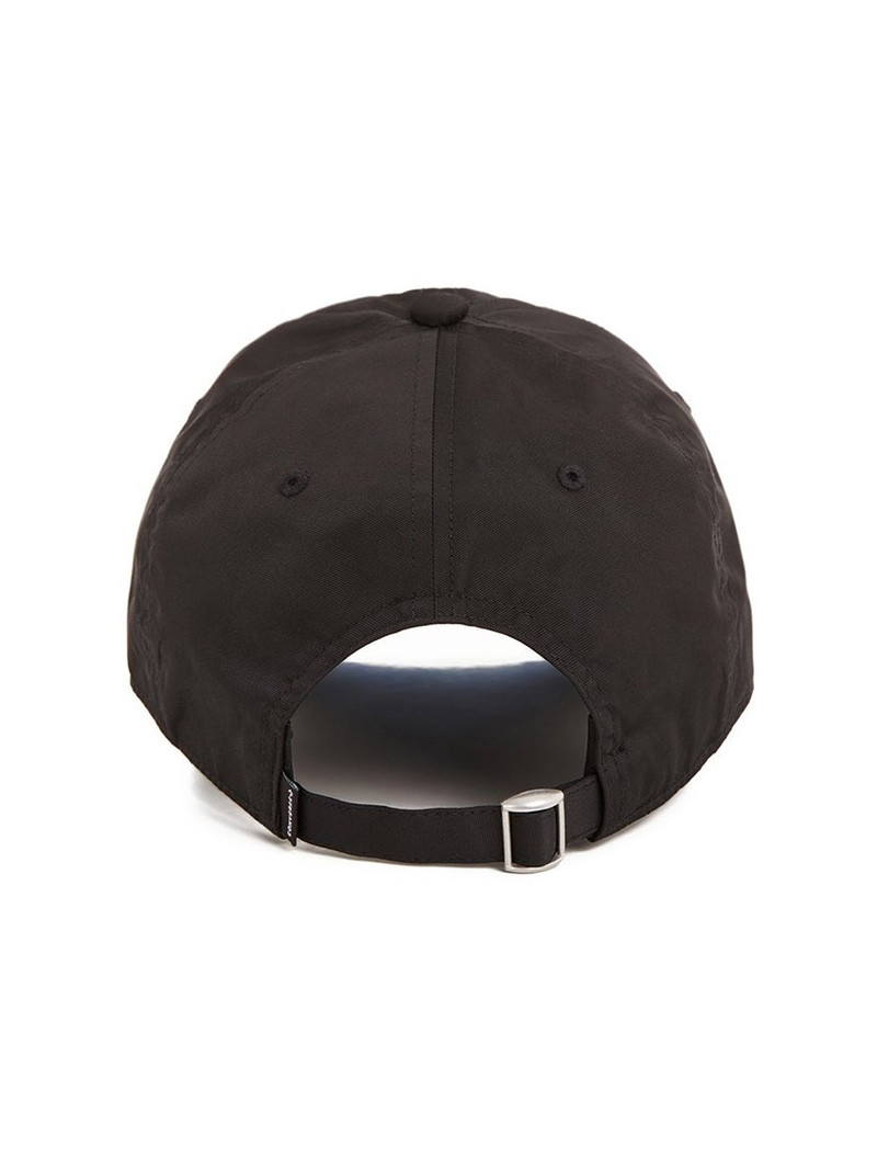 Converse x rick owens drkshdw black performance logo cap 4