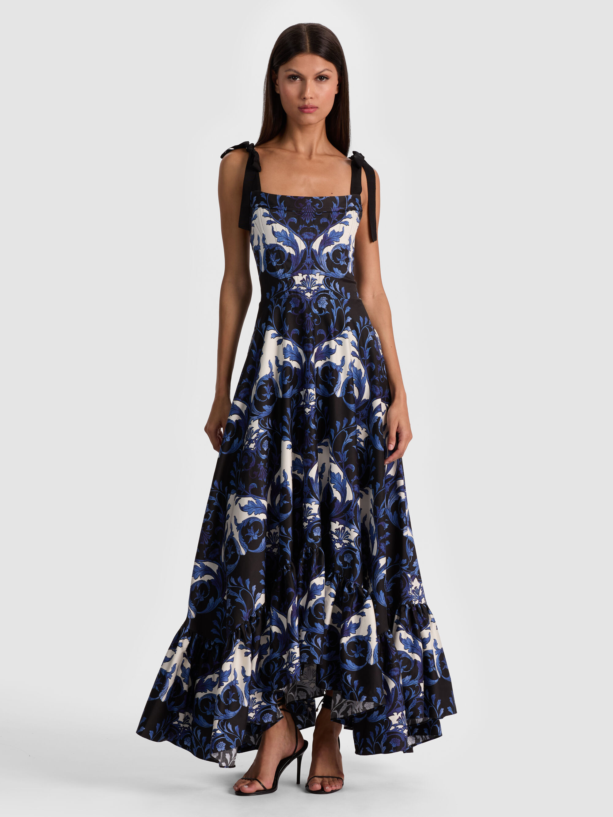 ROSALEE MAXI DRESS - 2