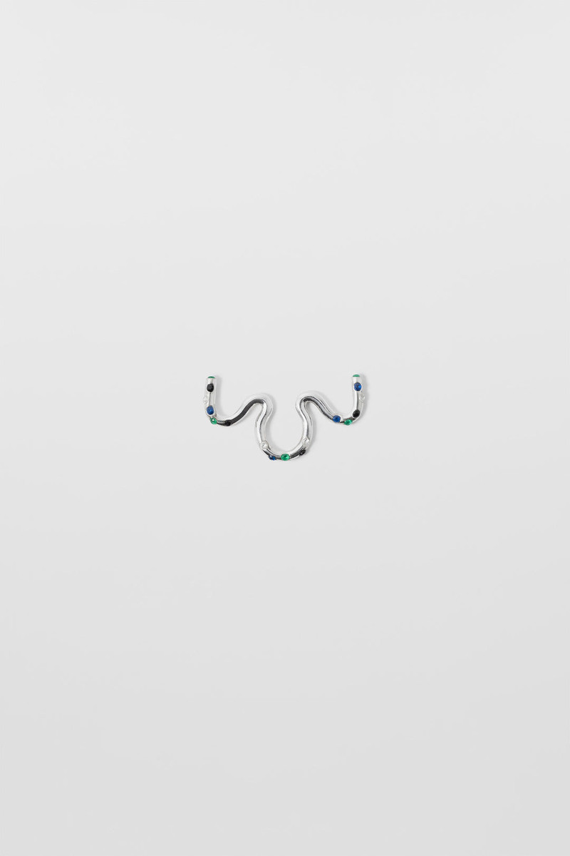 SEPTUM / silver / multicolor 1