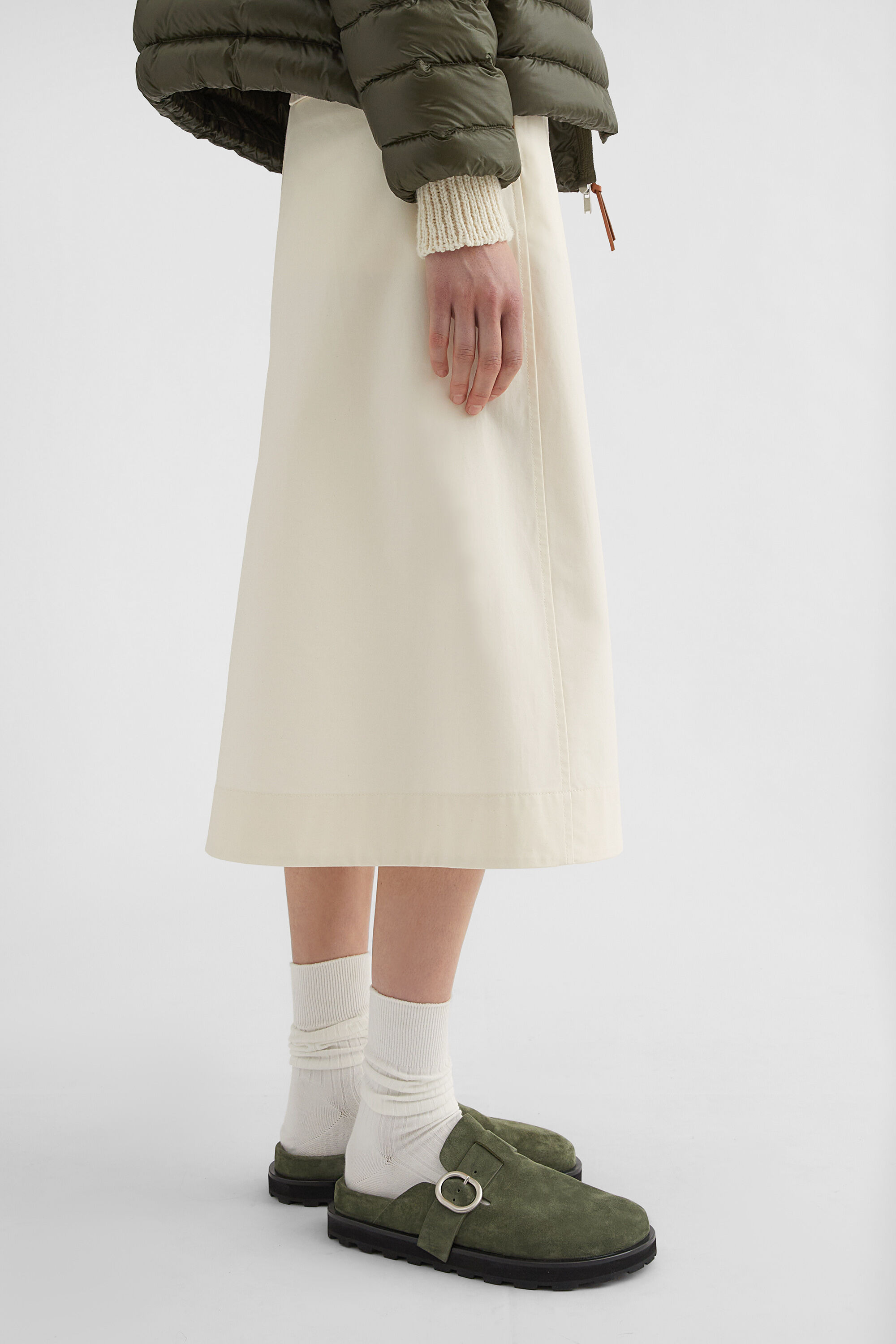 Wrap Skirt - 3