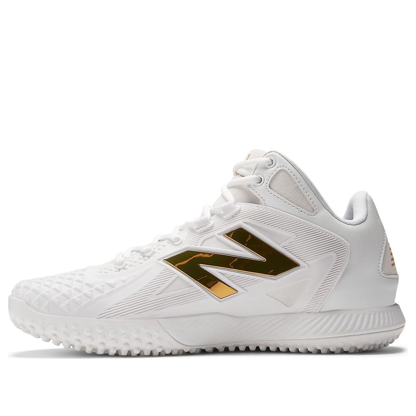 New Balance Ohtani 1 Trainer 'White Metallic Gold' TSHOWT1 - 1