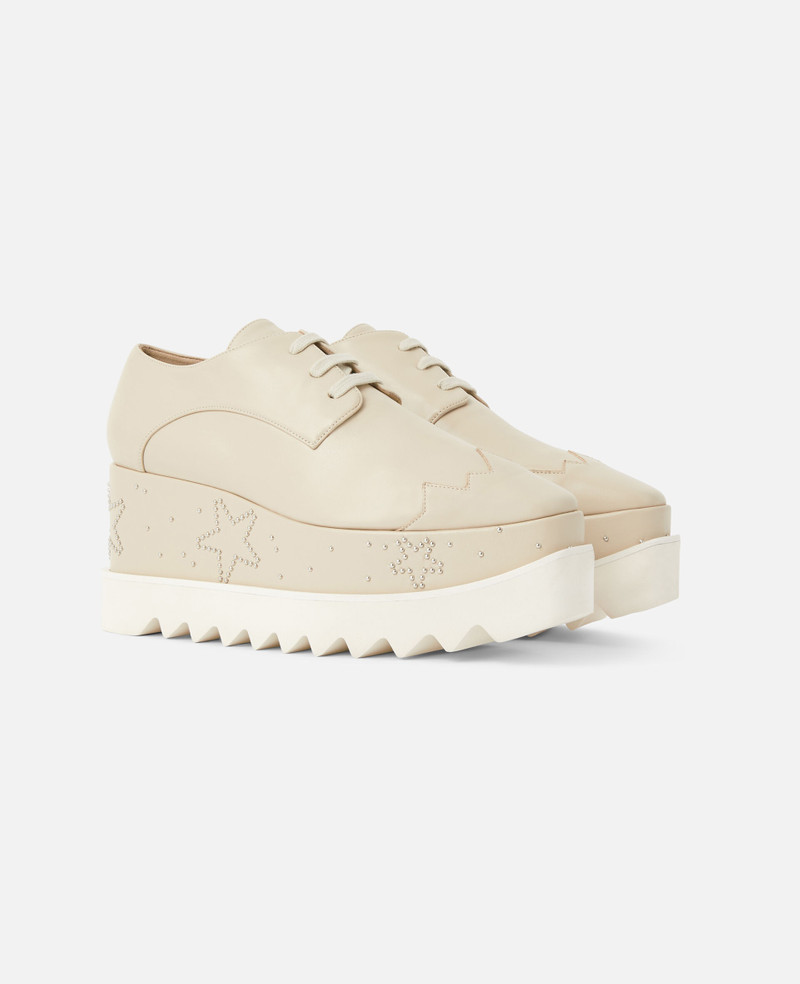 Stella McCartney Elyse Platforms outlook