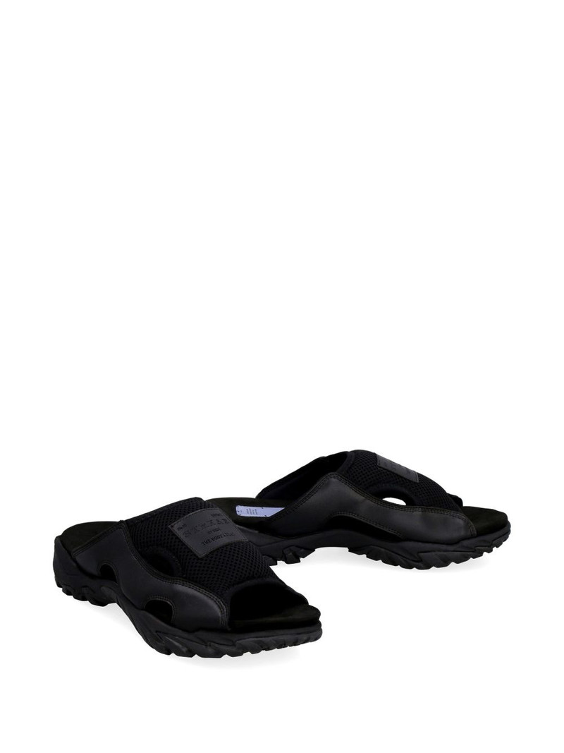 McQ Alexander McQueen SLIPPERS outlook