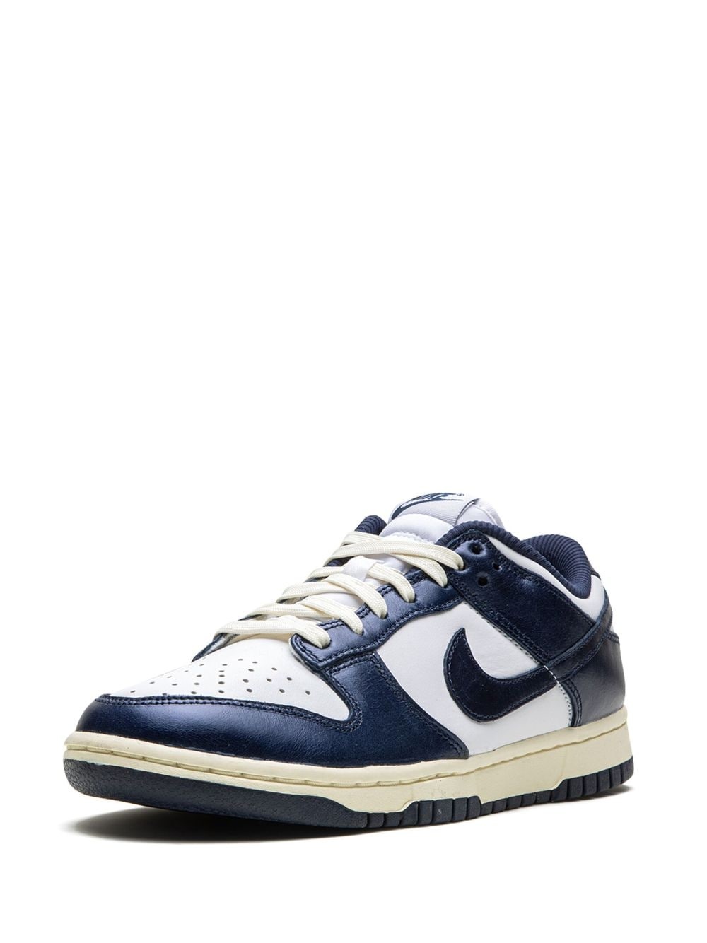 Dunk Low "Vintage Navy" sneakers - 5