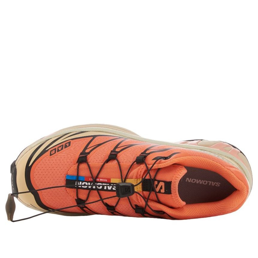 SALOMON XT-6 'Living Coral' 474450 - 4