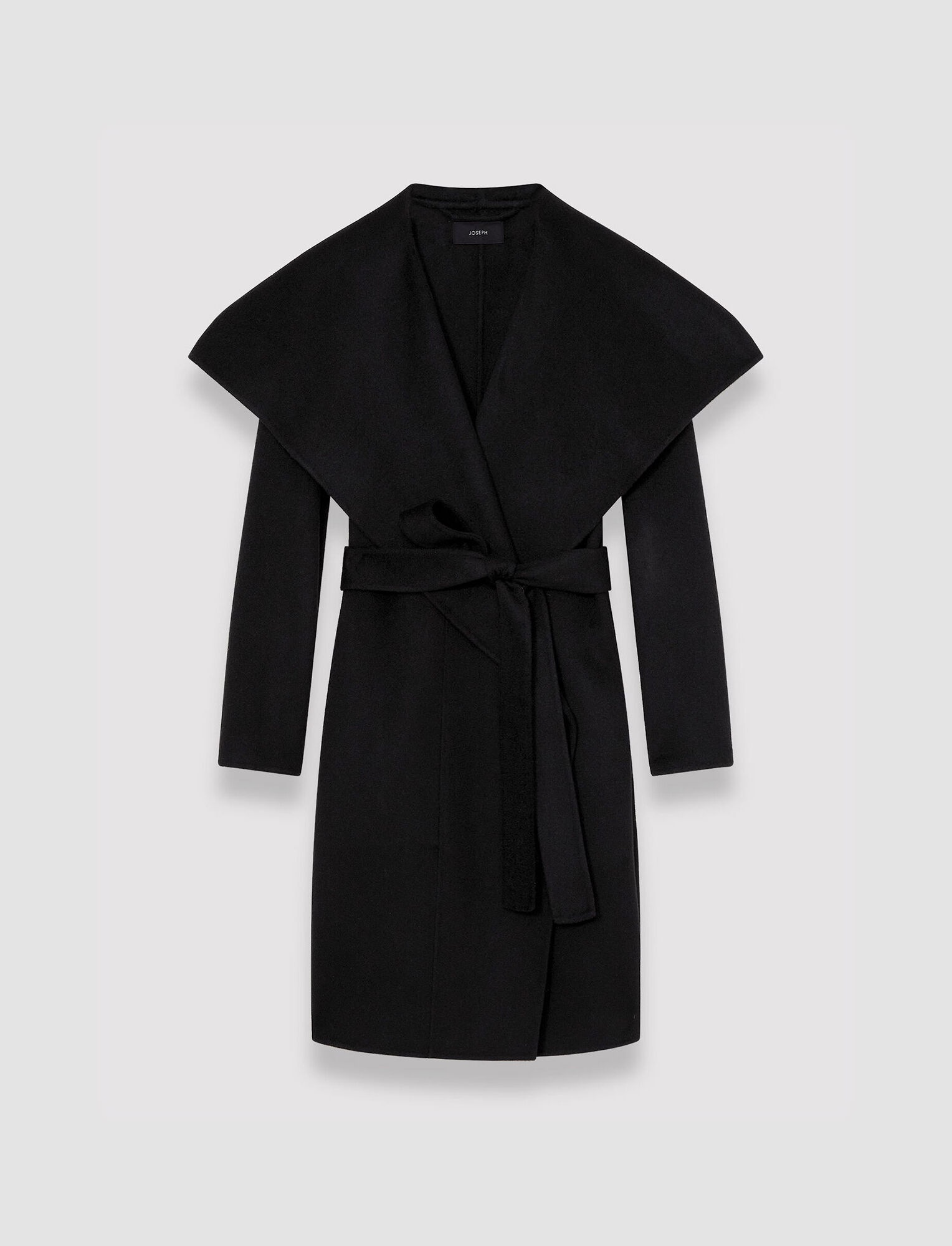 Double Face Cashmere Granby Coat - 1