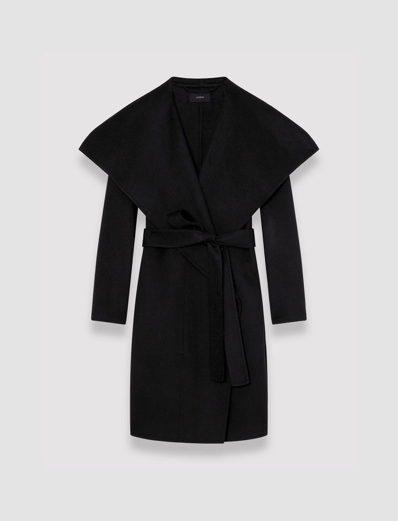 Double Face Cashmere Granby Coat 1