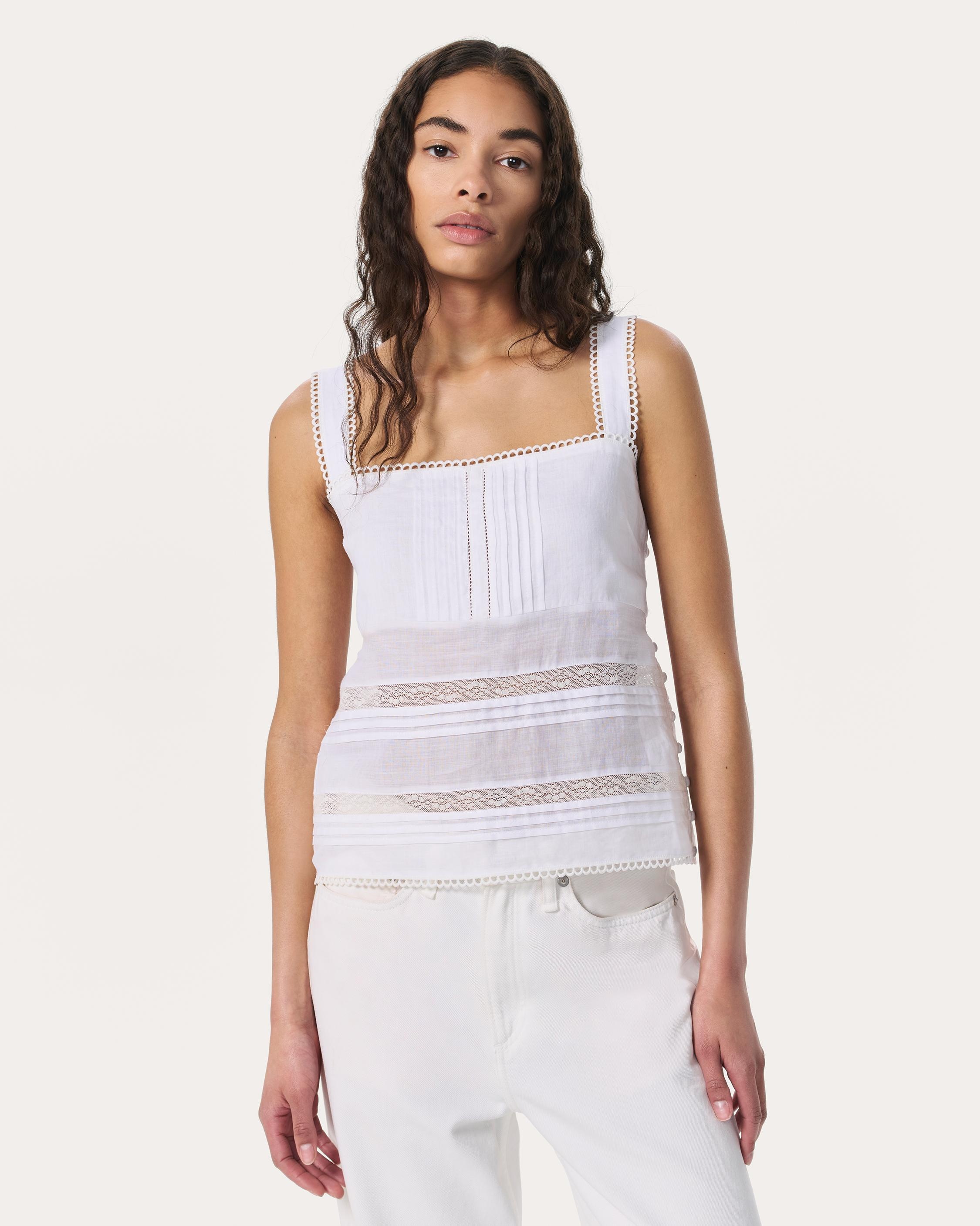 Viviana Tank Top - 2