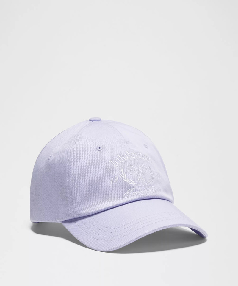 Classic Ball Cap *Tennis Club 1