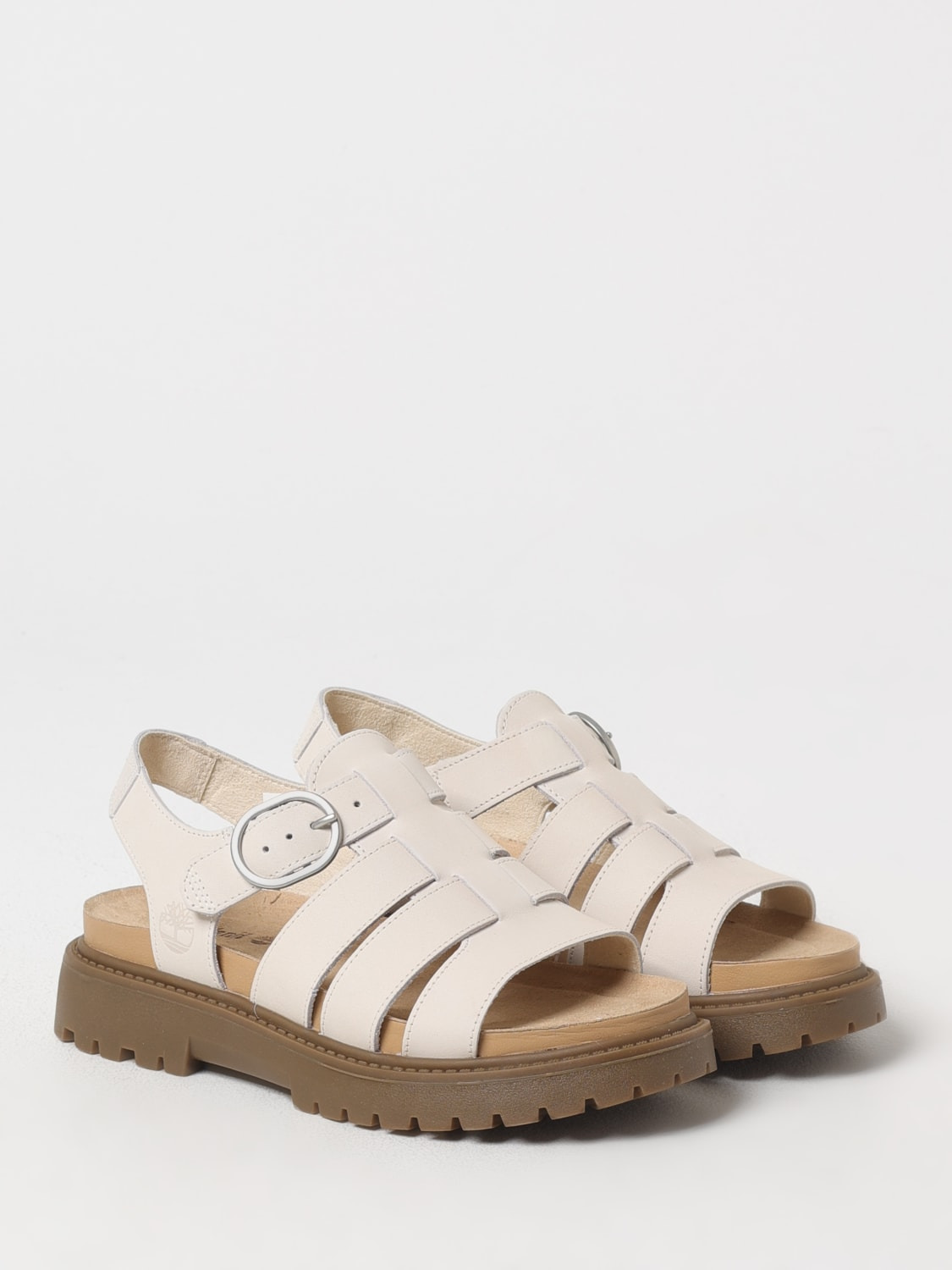 Flat sandals woman Timberland - 2