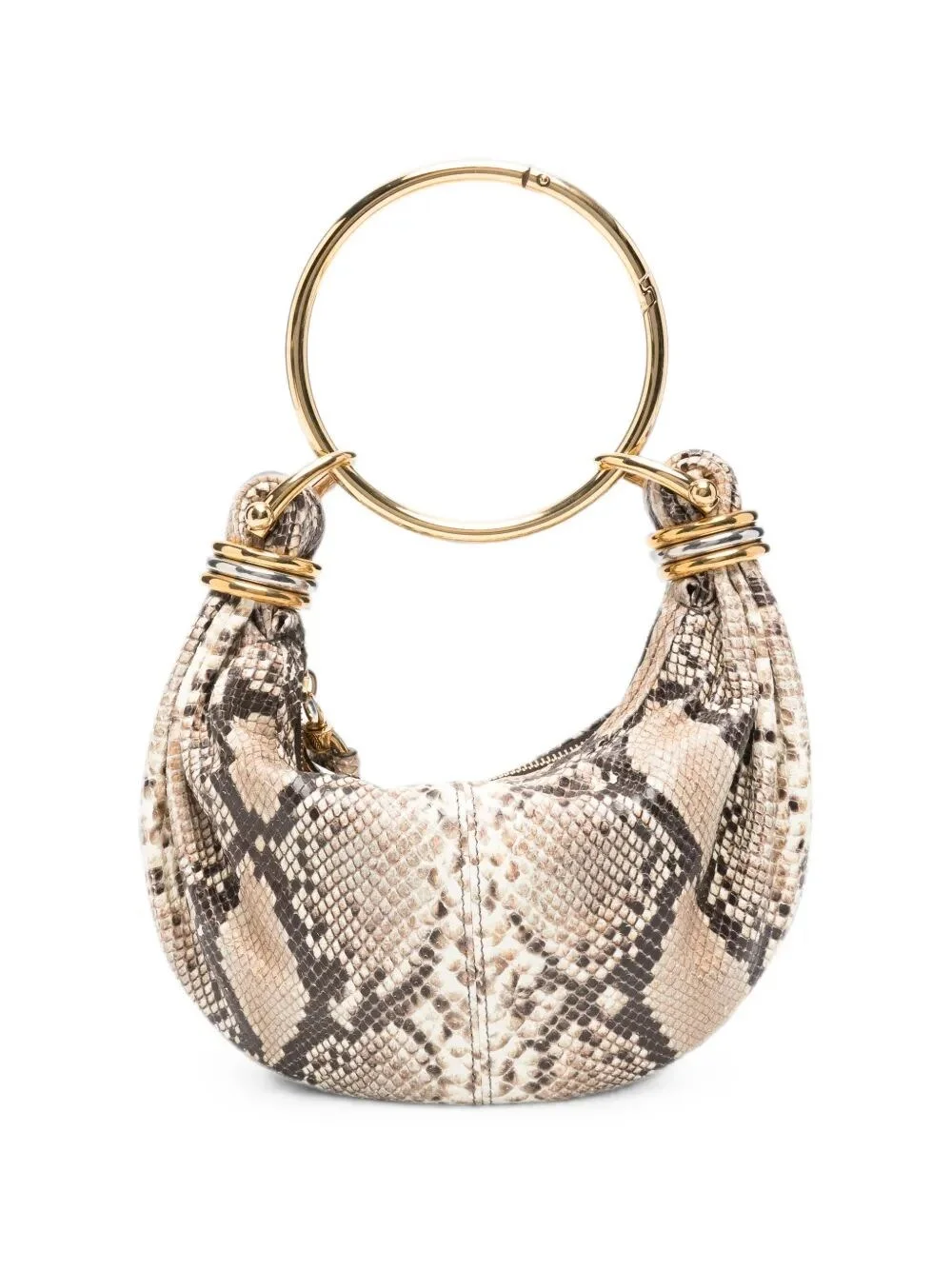 Wallet With Chain "Bracelet" - 1