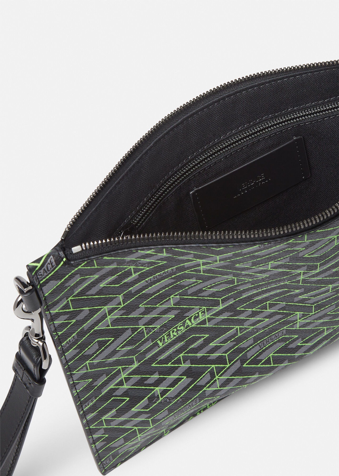 La Greca Signature Pouch - 4