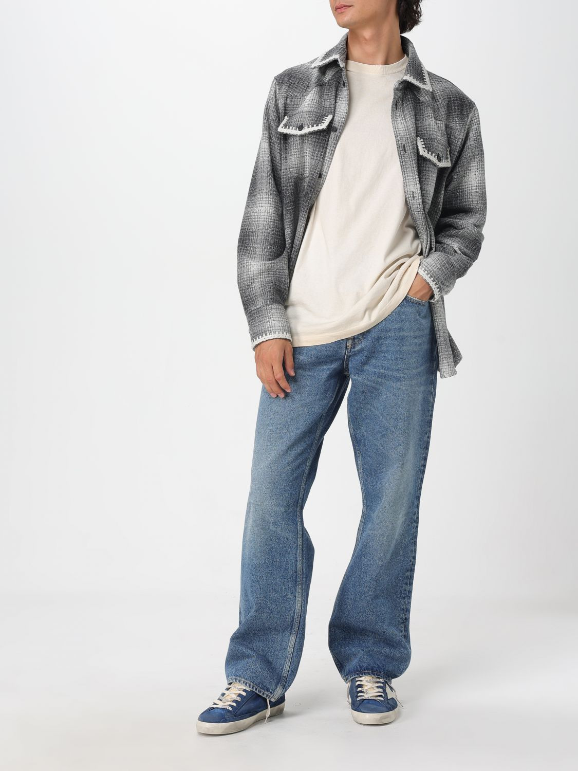 Shirt men Golden Goose - 2