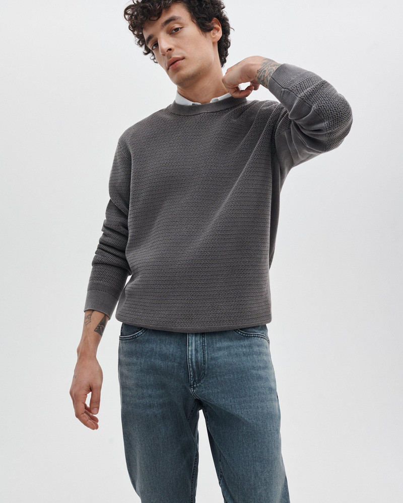 rag & bone Fit 2 Slim Jeans Aero Stretch in Gramercy Grey outlook