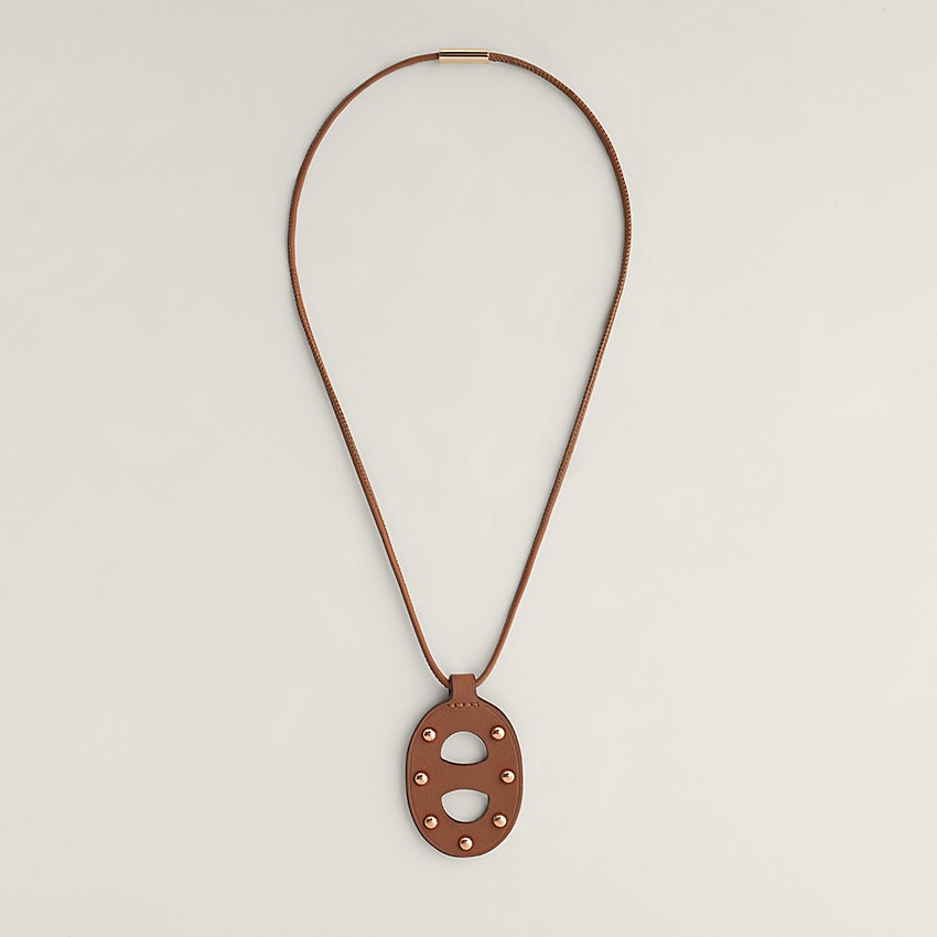 Chaine d'Ancre pendant, small model - 3