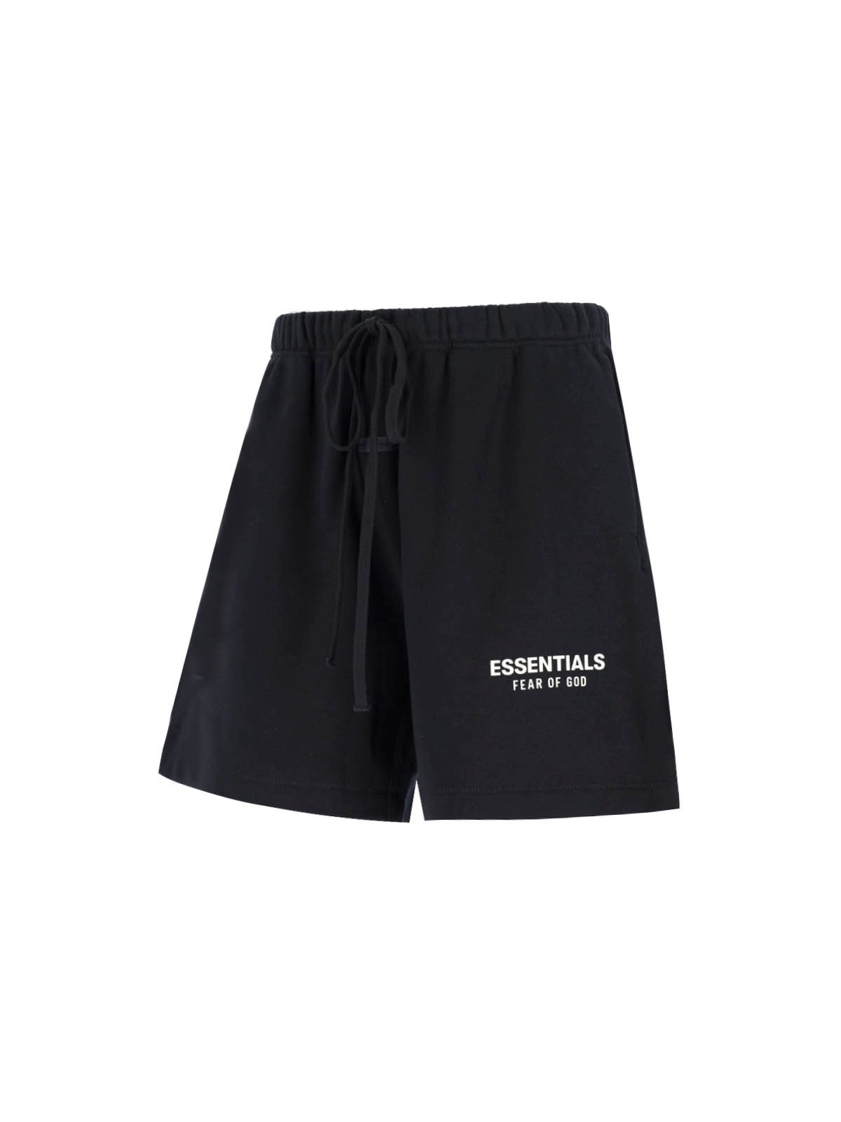 LOGO JOGGER SHORTS - 3
