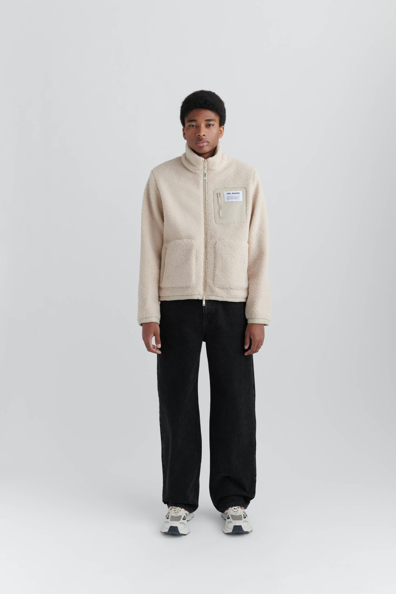 Axel Arigato Billie Fleece Jacket outlook