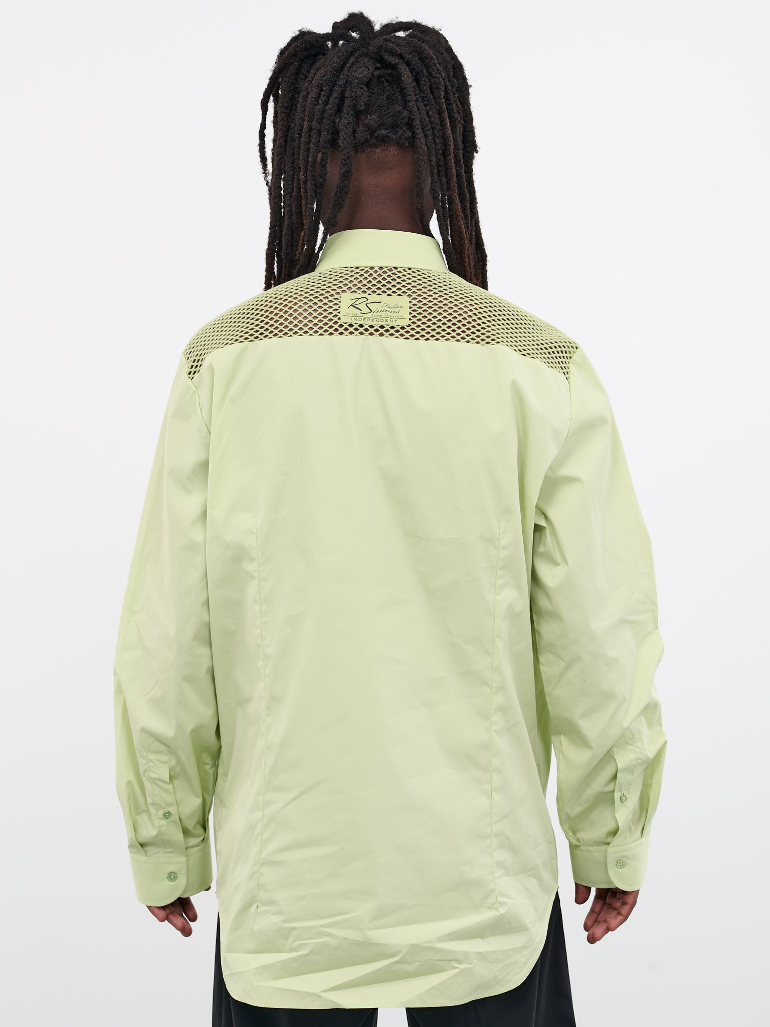Classic Net Shirt - 3