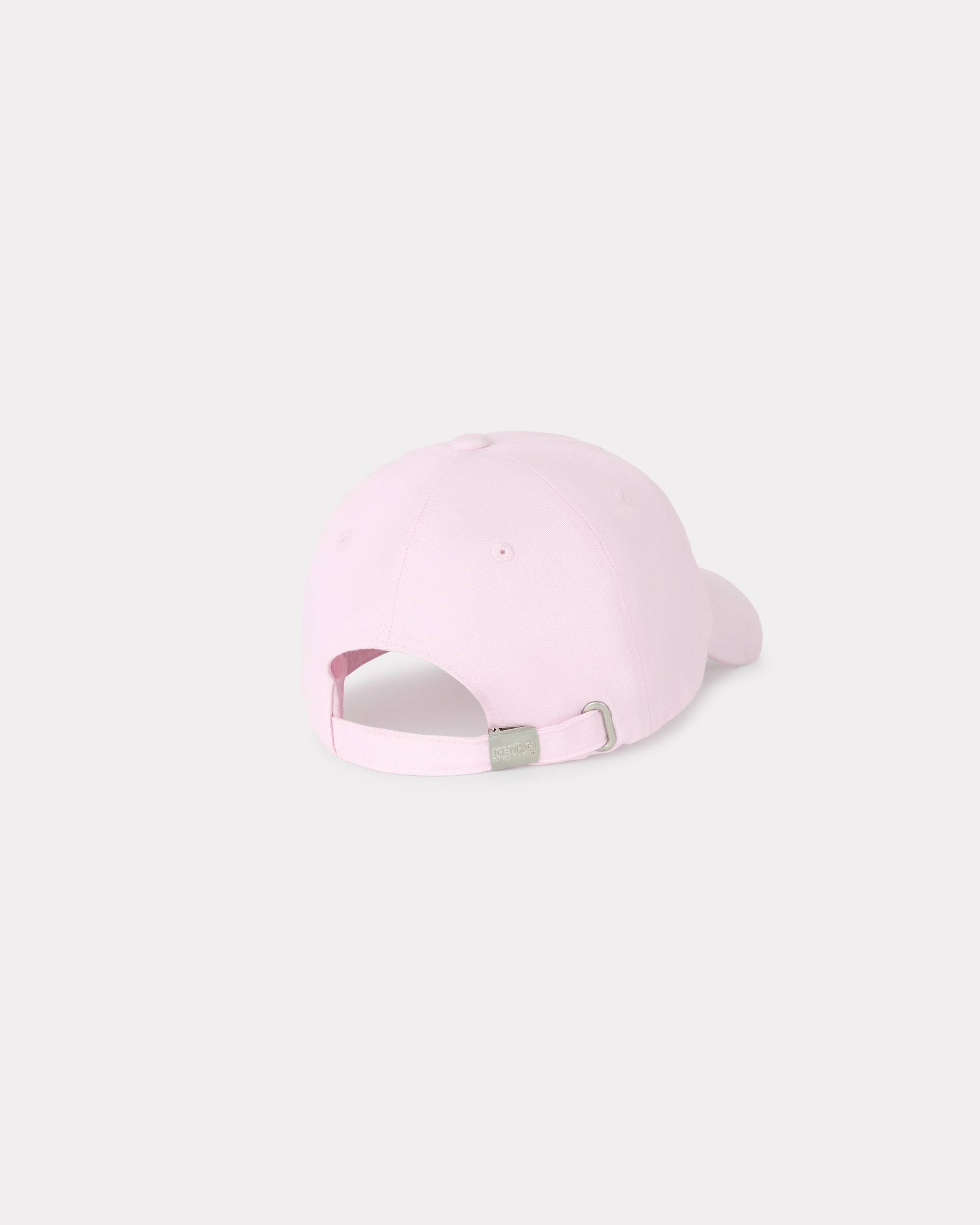 'Boke Flower 2.0' embroidered cap in cotton - 2