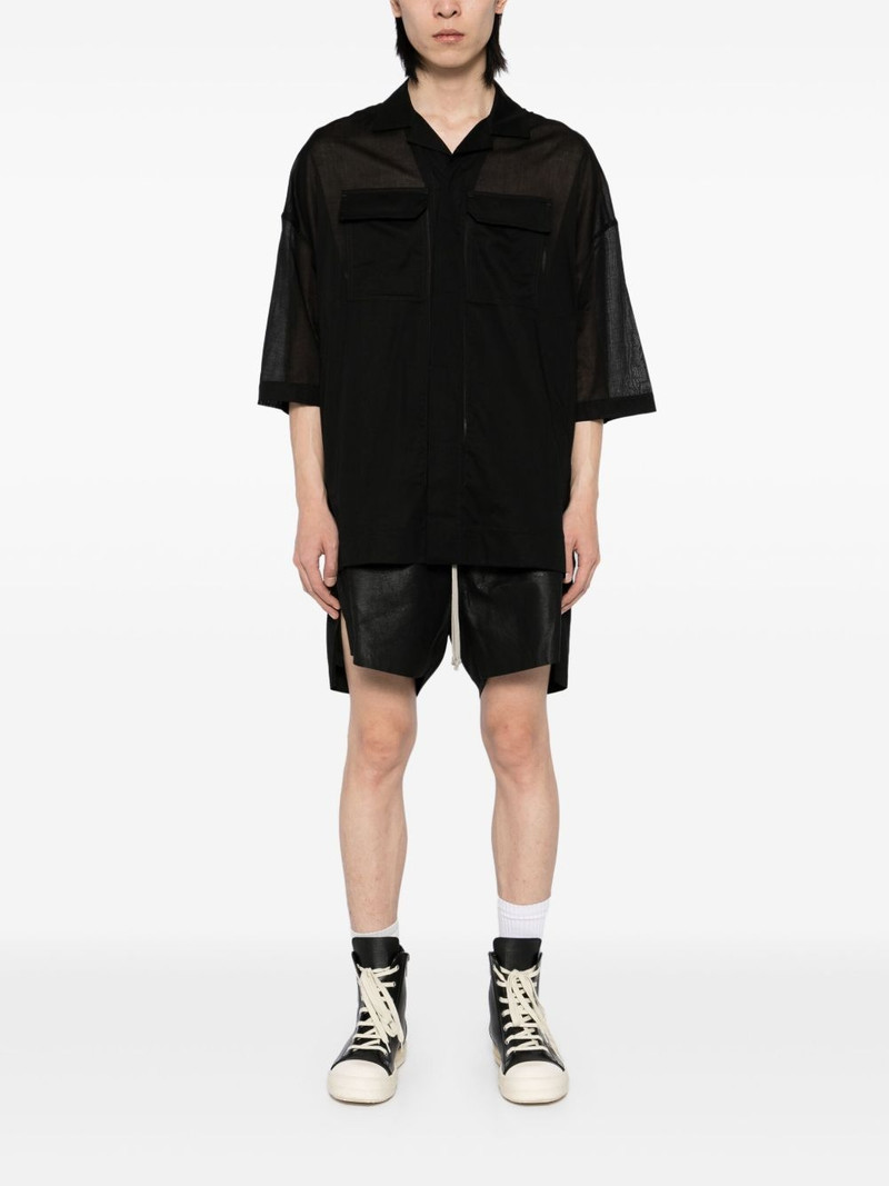 Rick Owens Magnum Tommy shirt outlook
