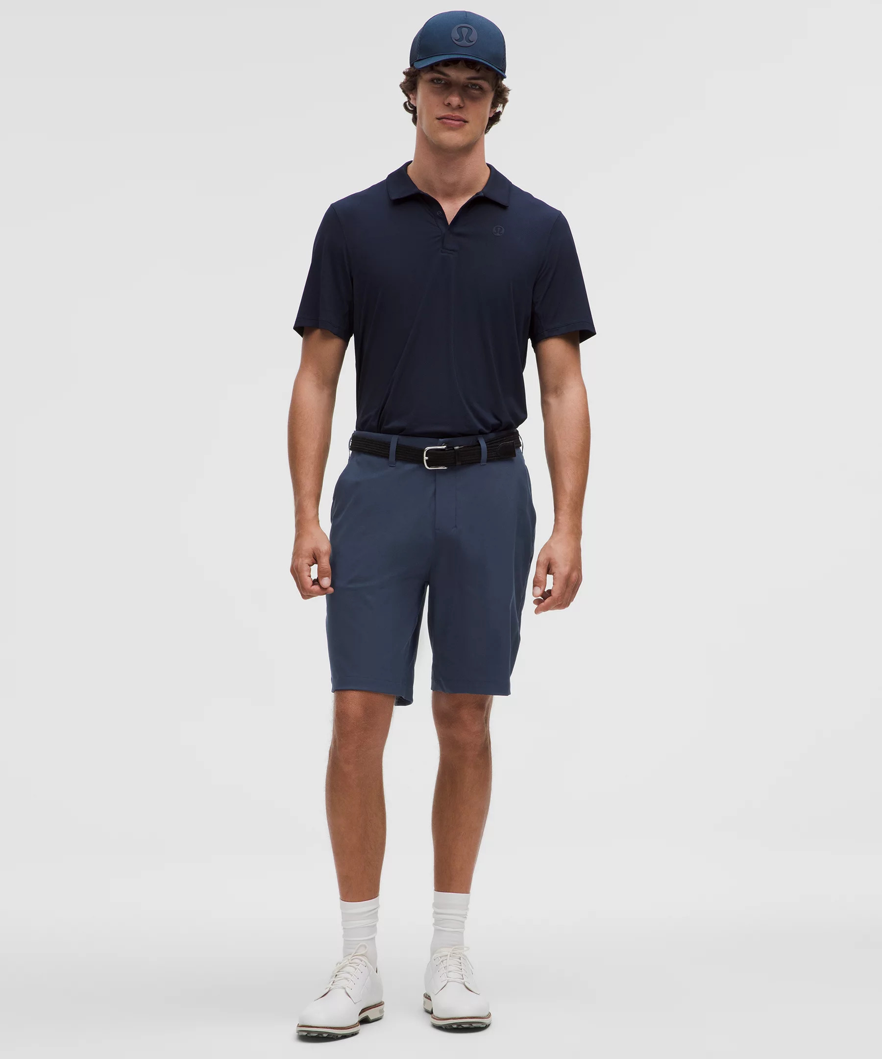 ABC Classic-Fit Golf Short 9" - 2