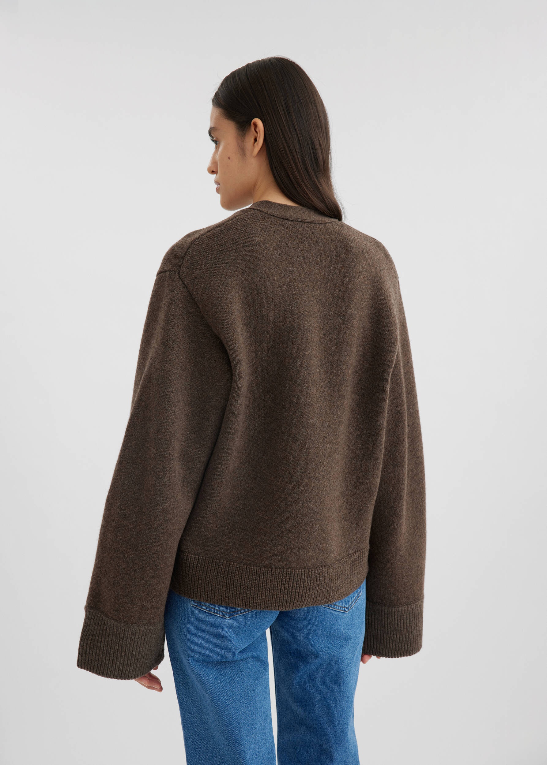 Memory Relaxed Cardigan - 3