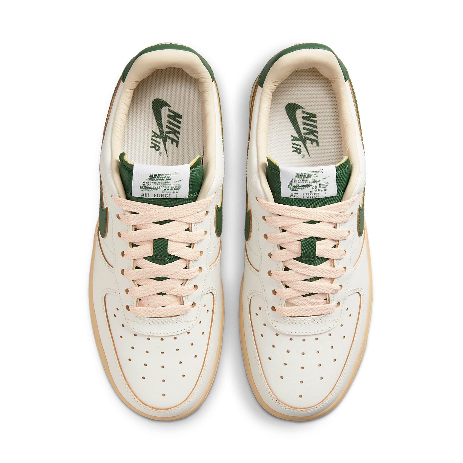 (WMNS) Nike Air Force 1 Low 'Gorge Green' DZ4764-133 - 4