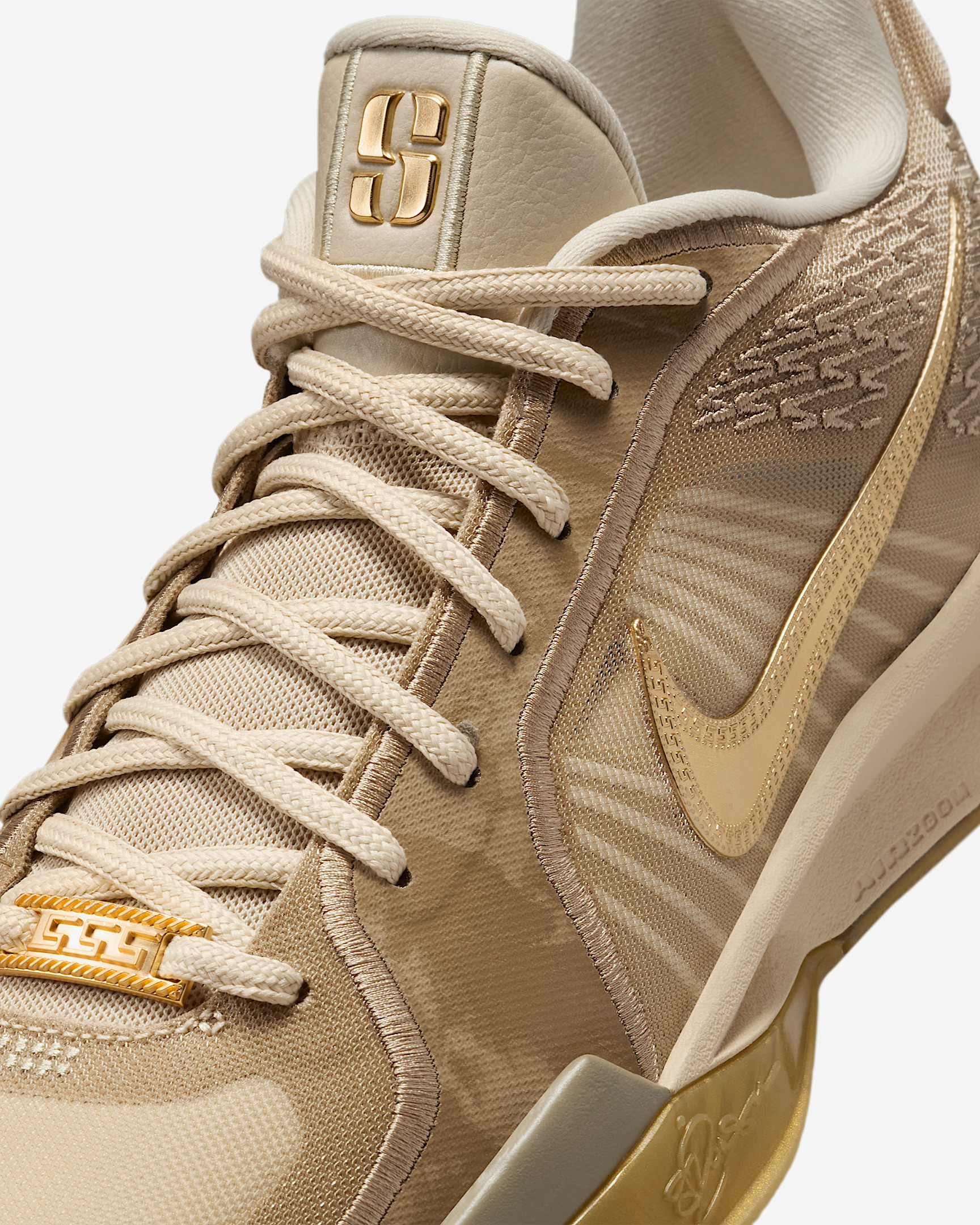 Sabrina 2 "Stronger Than Gold" Basketball Shoes - 7