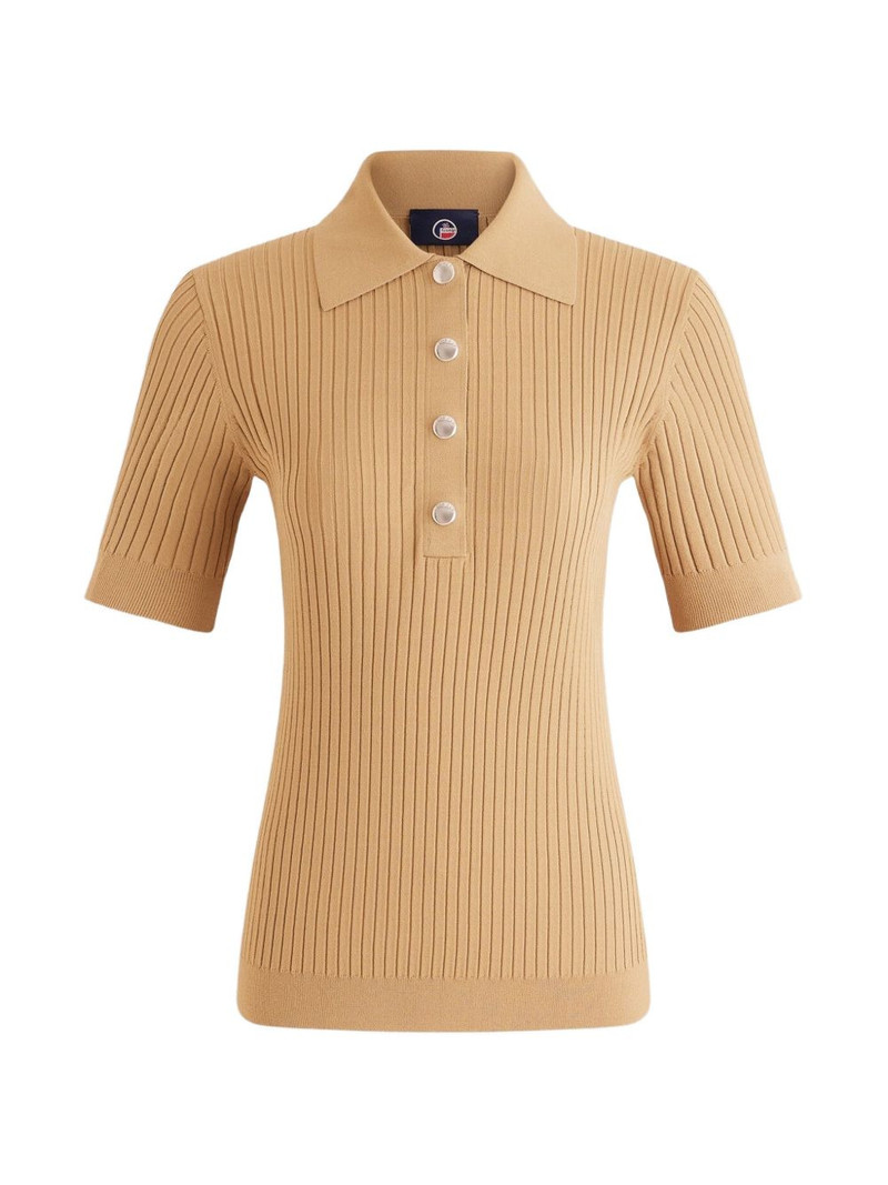 Vera short-sleeved polo shirt 1