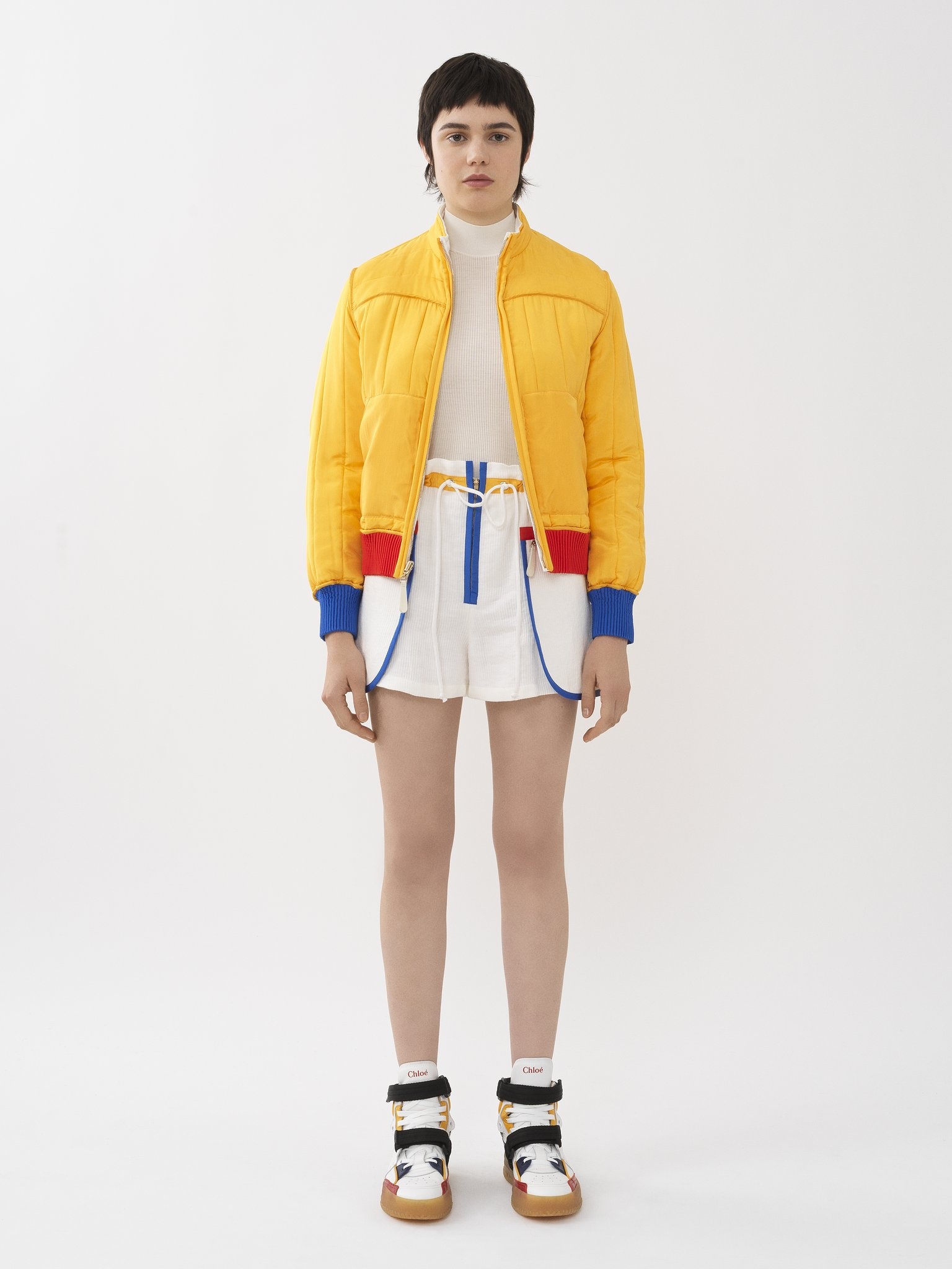 BOMBER JACKET - 6